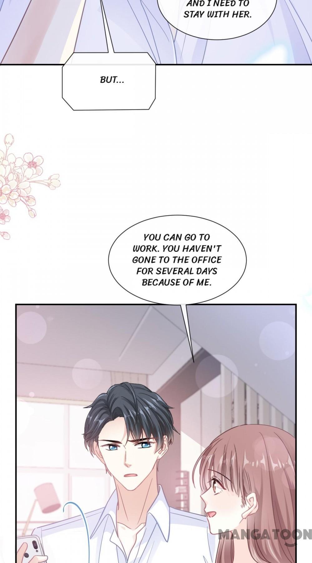 Love Me Gently, Bossy CEO chapter 171 - page 26