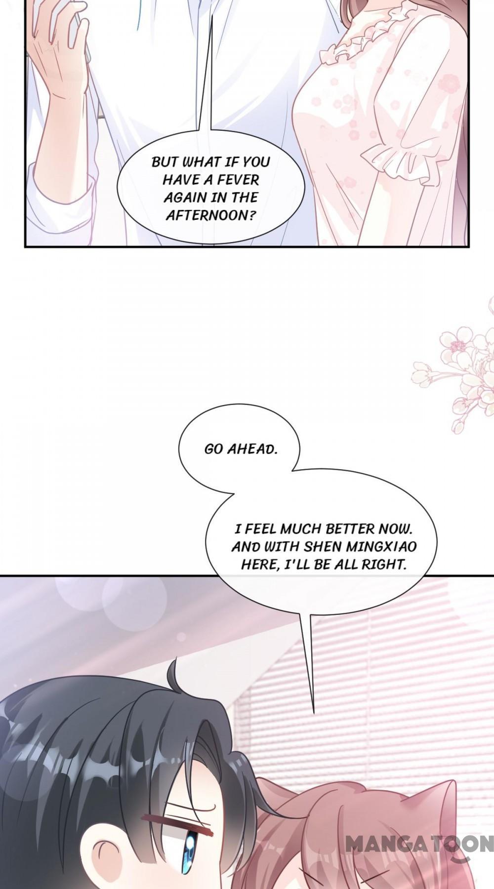 Love Me Gently, Bossy CEO chapter 171 - page 27