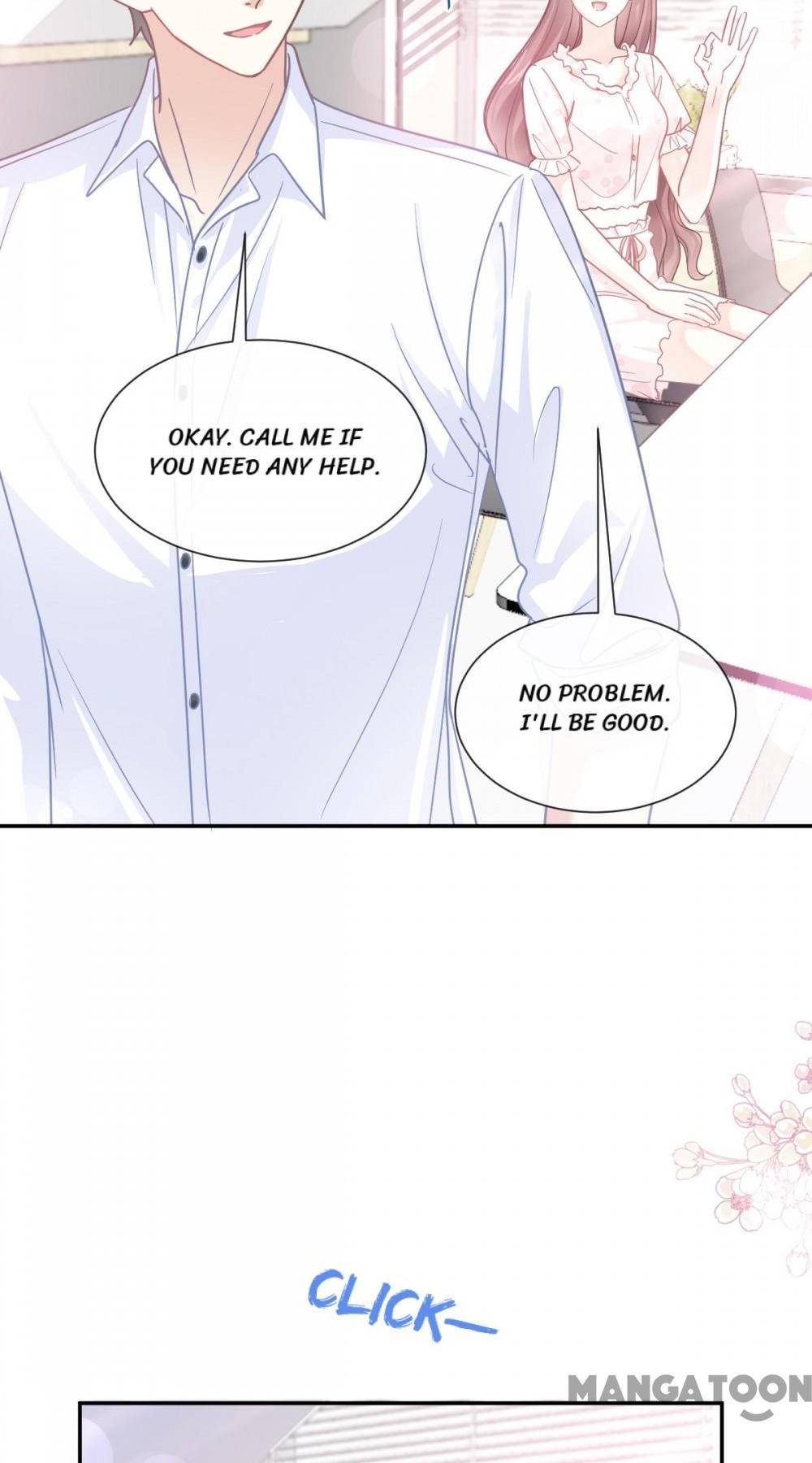 Love Me Gently, Bossy CEO chapter 171 - page 29