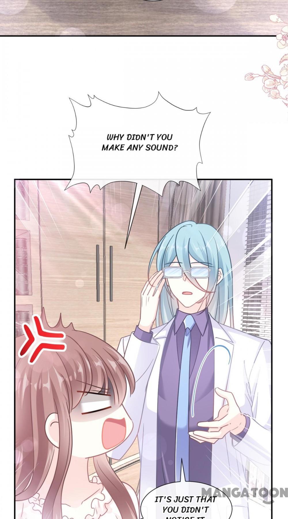 Love Me Gently, Bossy CEO chapter 171 - page 33
