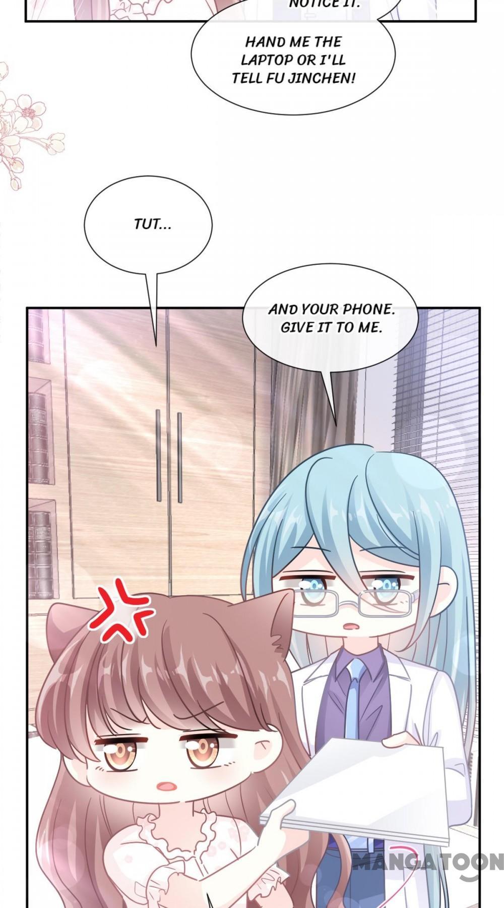 Love Me Gently, Bossy CEO chapter 171 - page 34