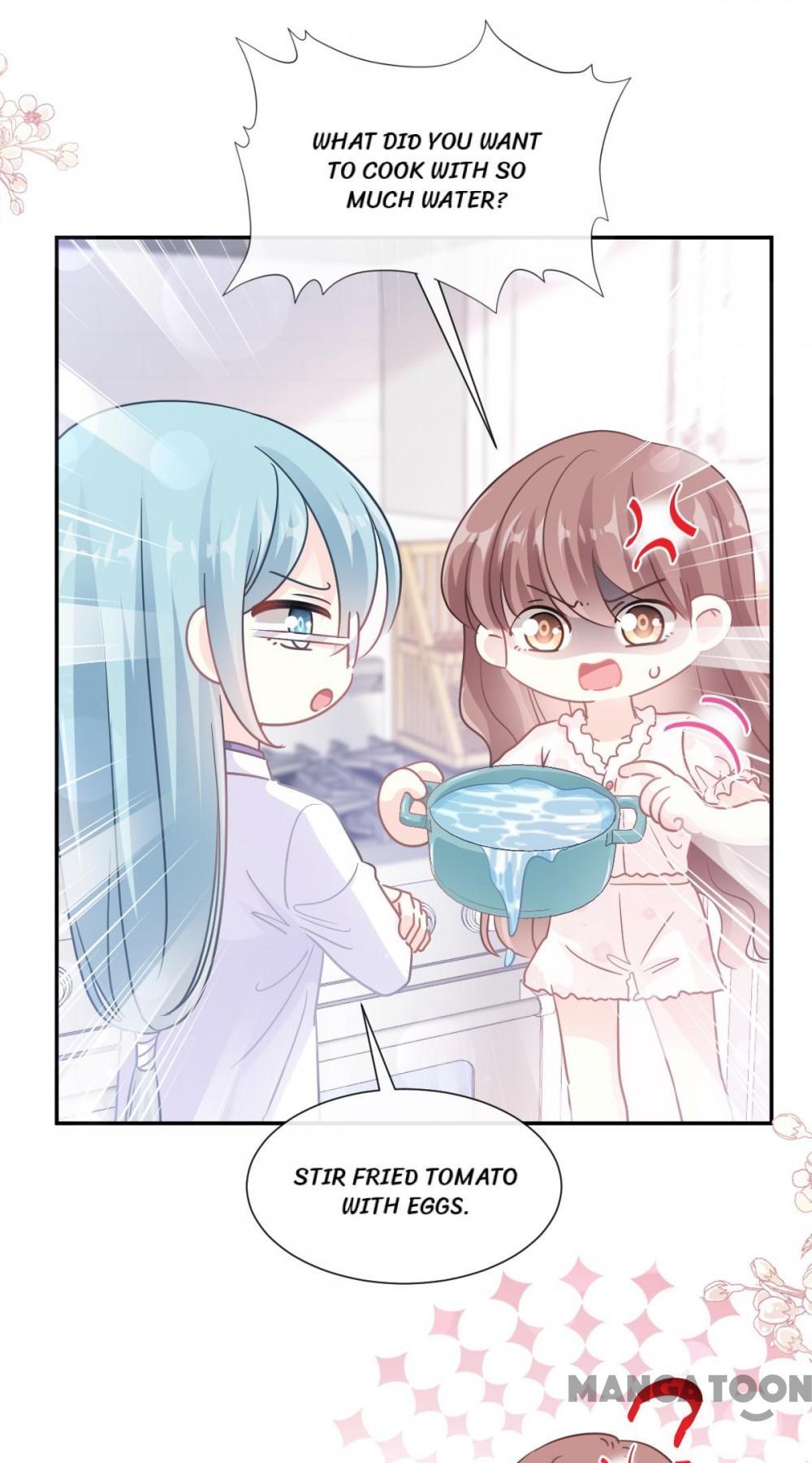 Love Me Gently, Bossy CEO chapter 171 - page 4
