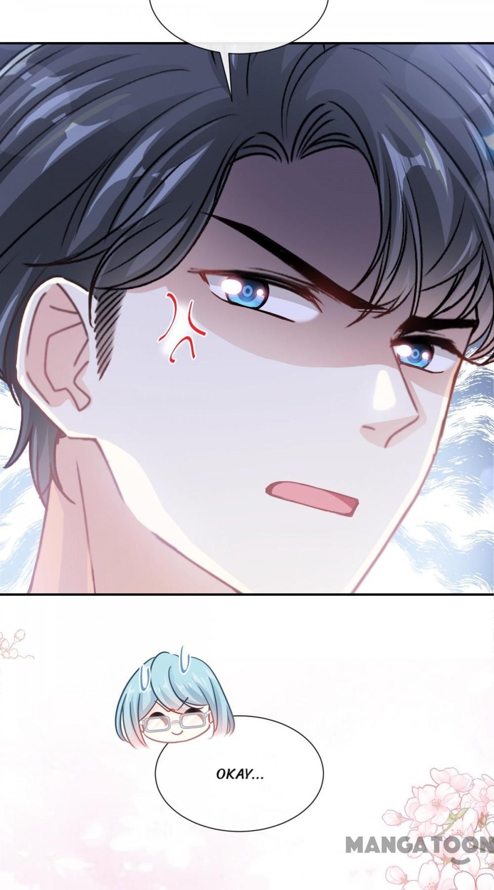 Love Me Gently, Bossy CEO chapter 171 - page 7