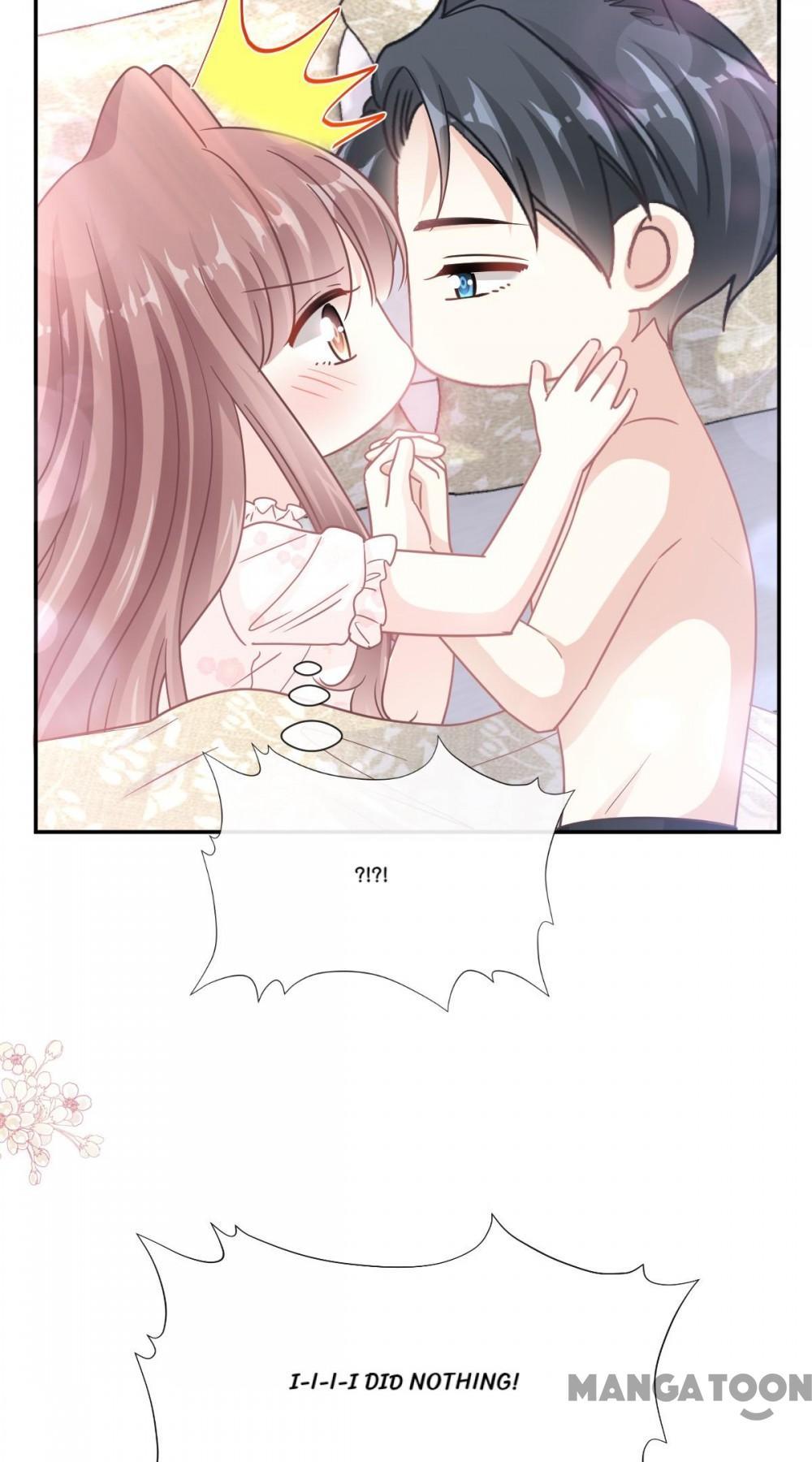 Love Me Gently, Bossy CEO chapter 170 - page 11