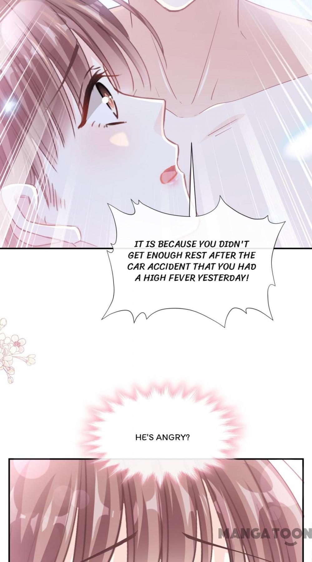 Love Me Gently, Bossy CEO chapter 170 - page 17