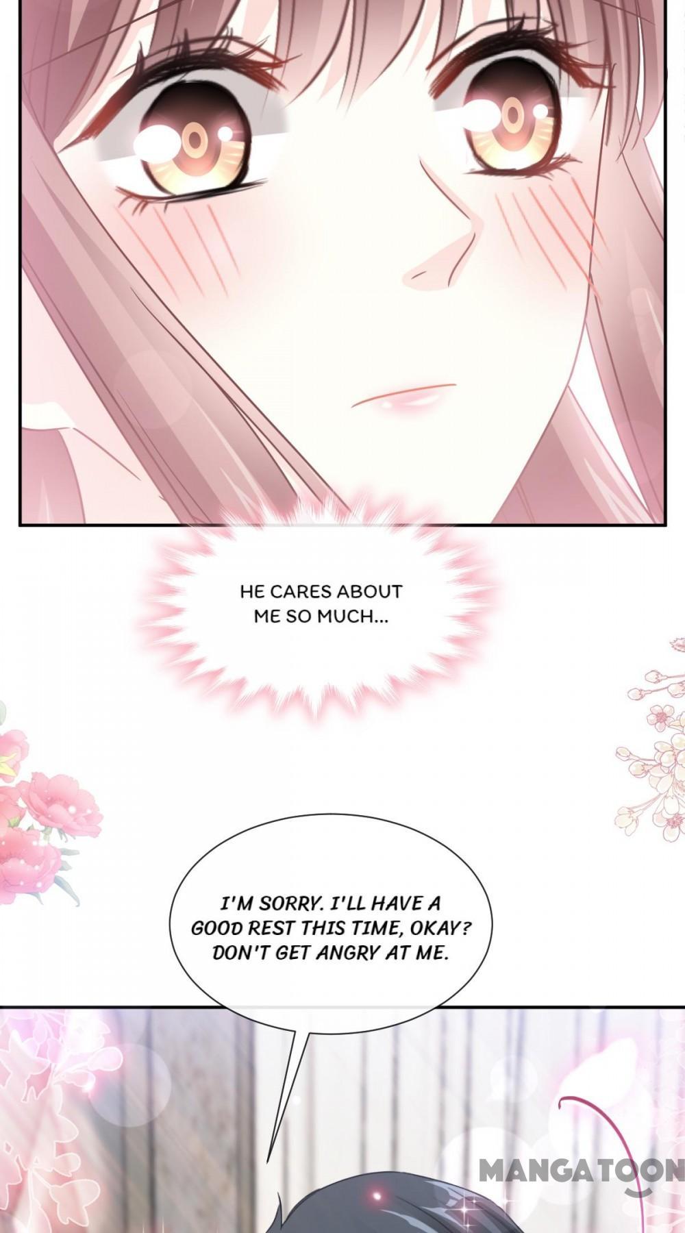 Love Me Gently, Bossy CEO chapter 170 - page 18