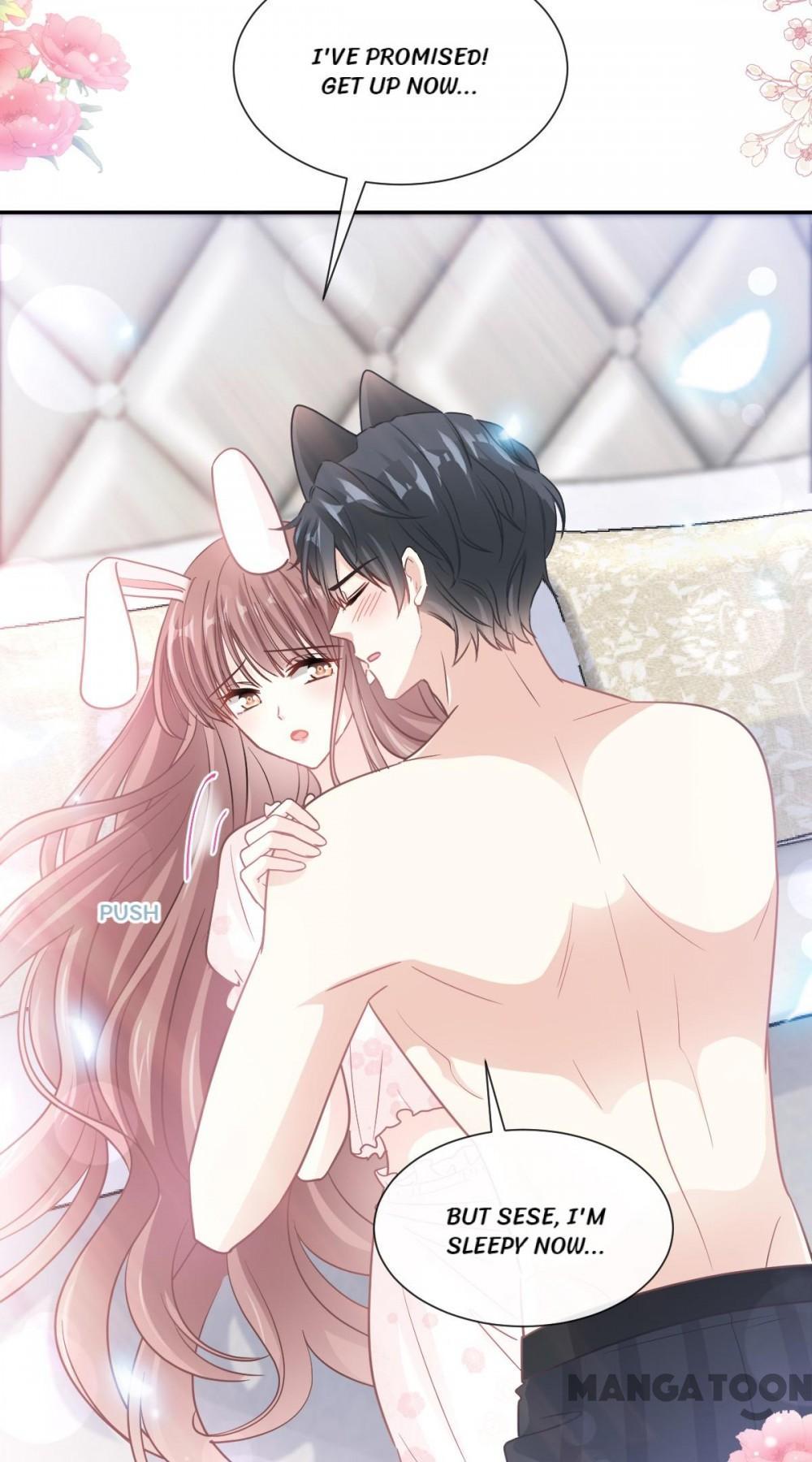 Love Me Gently, Bossy CEO chapter 170 - page 21