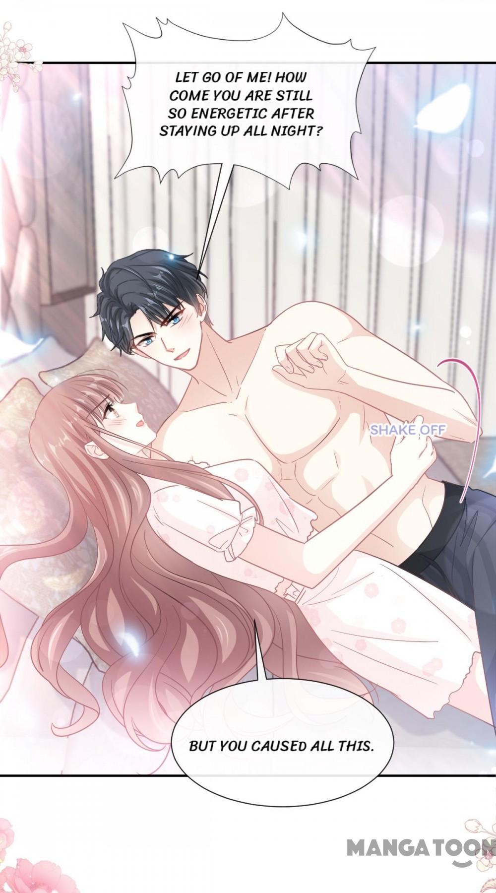 Love Me Gently, Bossy CEO chapter 170 - page 28