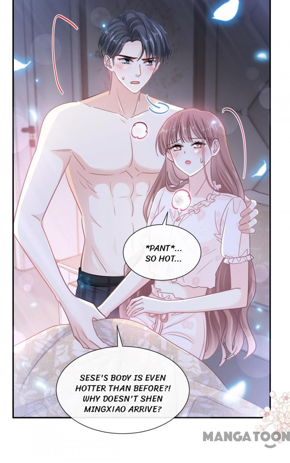 Love Me Gently, Bossy CEO chapter 169 - page 10