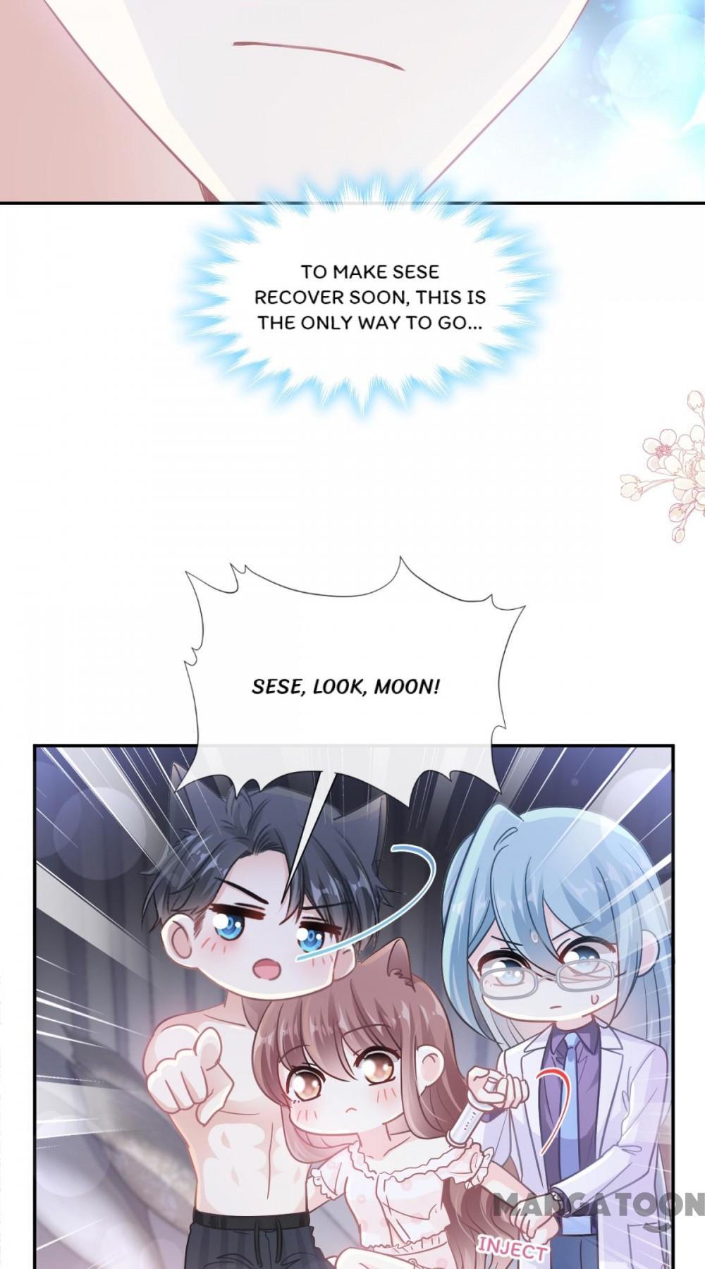 Love Me Gently, Bossy CEO chapter 169 - page 16