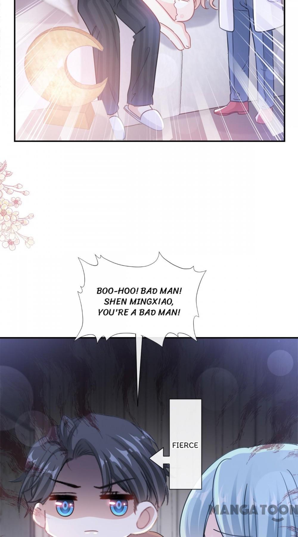 Love Me Gently, Bossy CEO chapter 169 - page 17