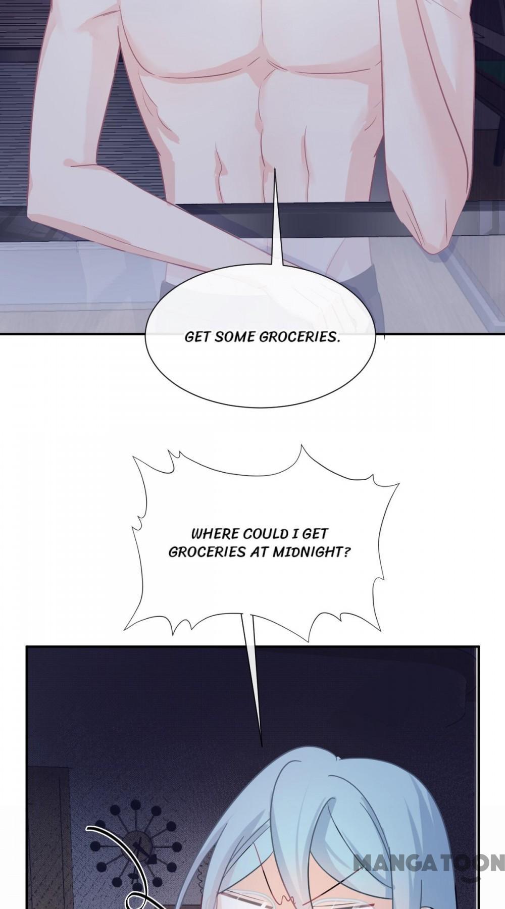 Love Me Gently, Bossy CEO chapter 169 - page 24