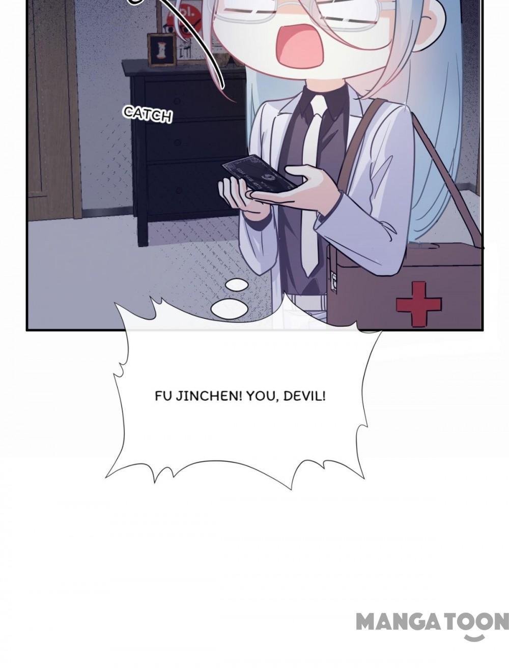 Love Me Gently, Bossy CEO chapter 169 - page 25