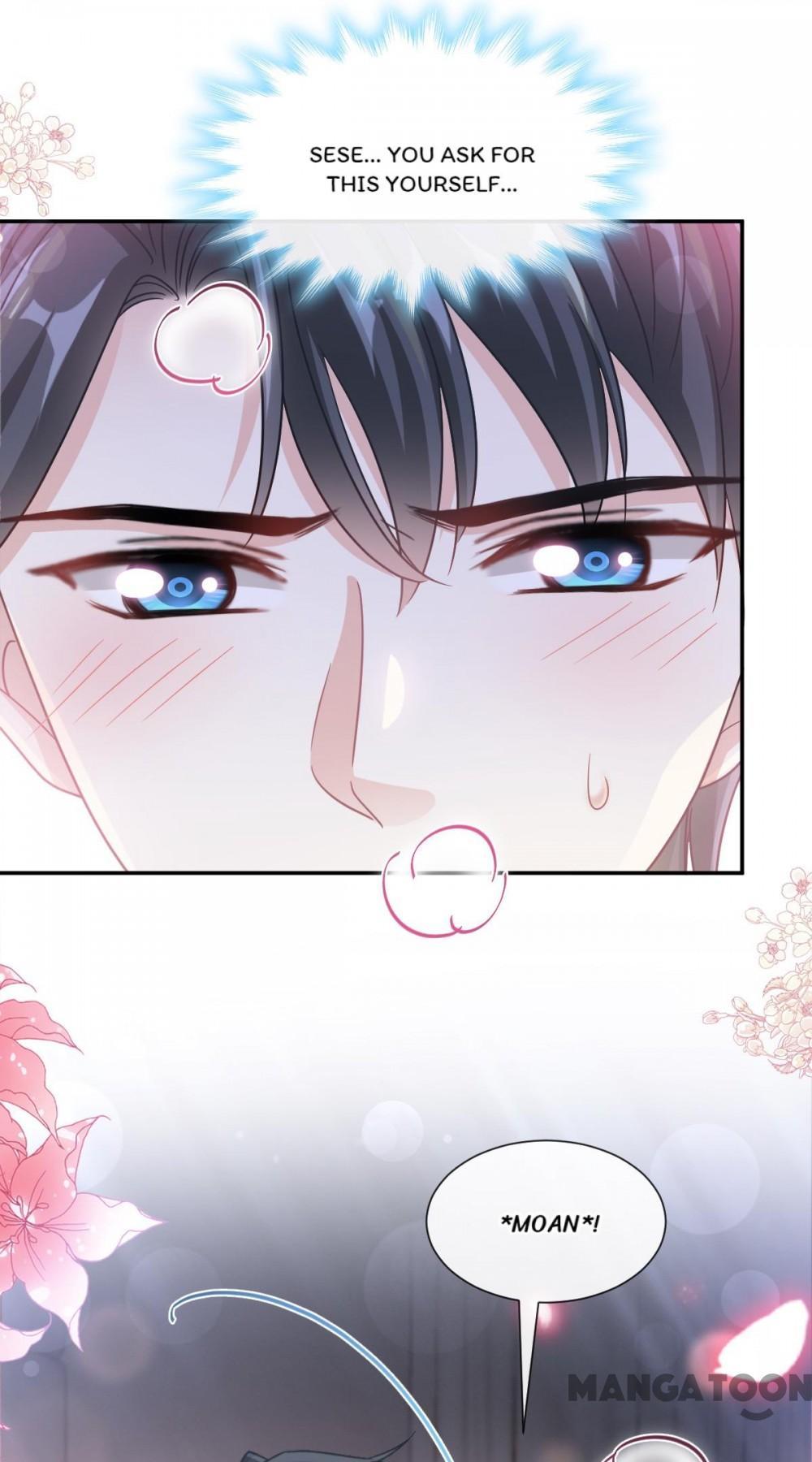 Love Me Gently, Bossy CEO chapter 169 - page 4