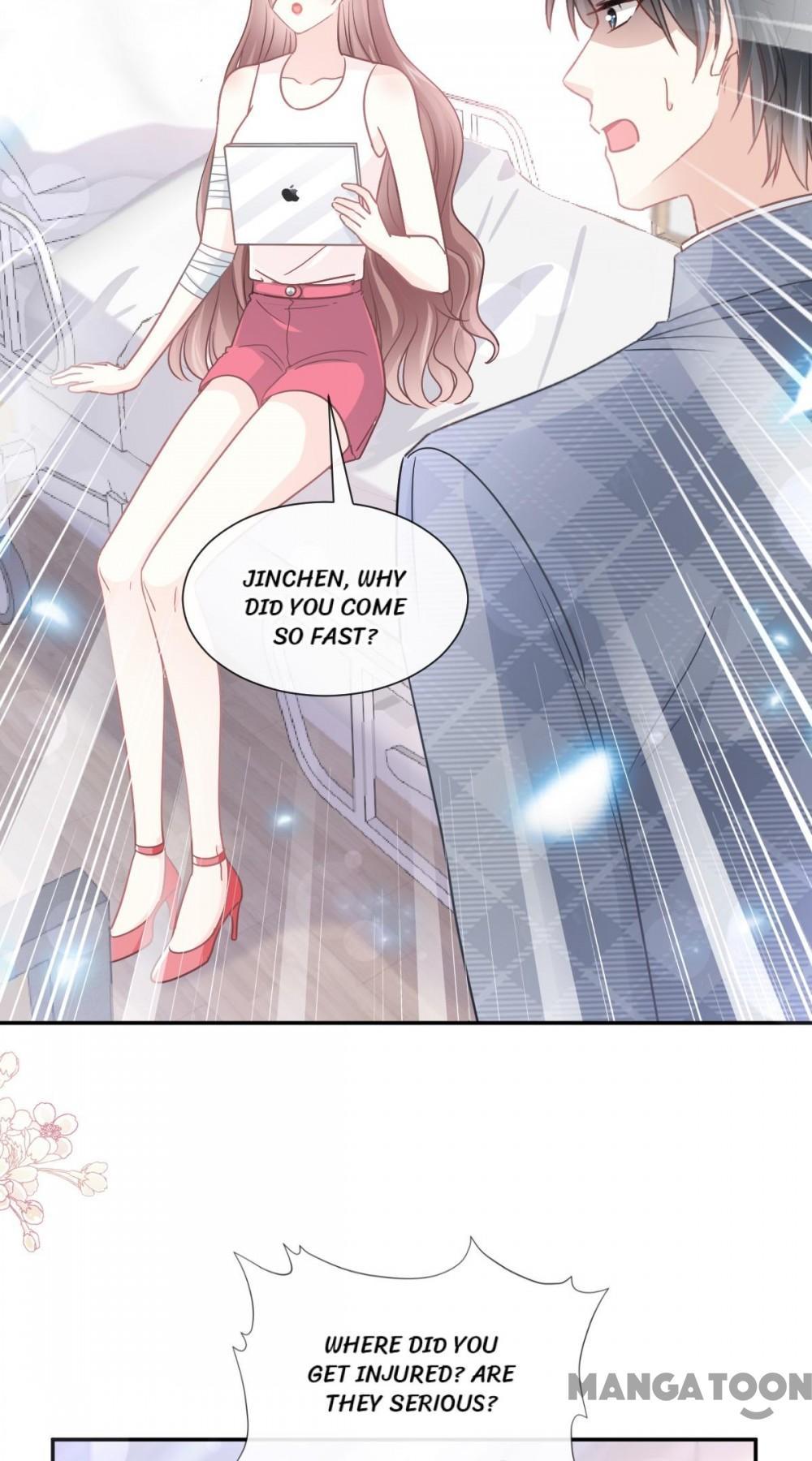 Love Me Gently, Bossy CEO chapter 167 - page 11