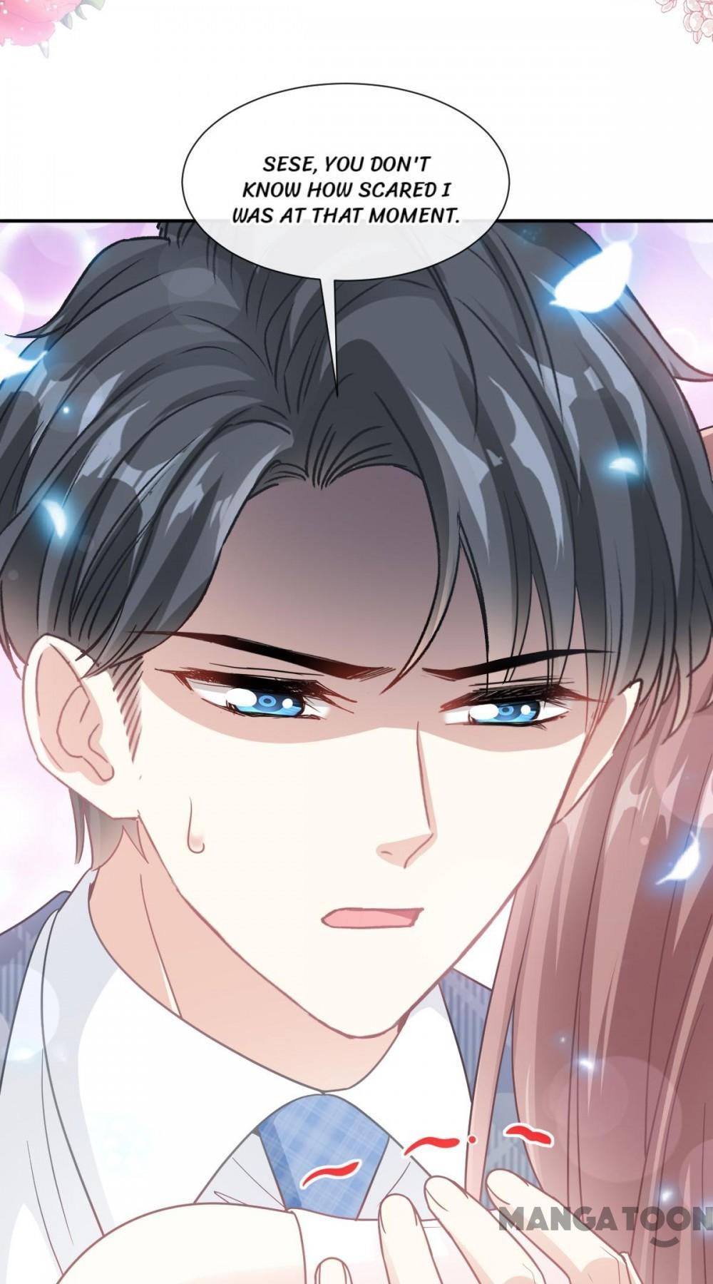 Love Me Gently, Bossy CEO chapter 167 - page 15