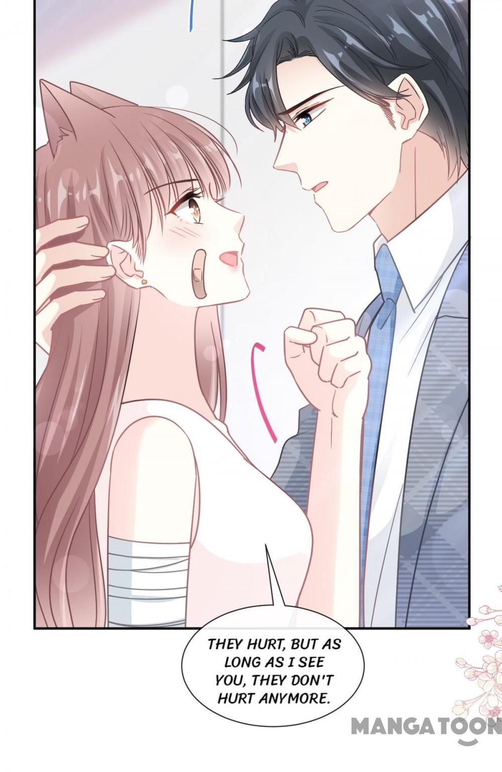 Love Me Gently, Bossy CEO chapter 167 - page 19