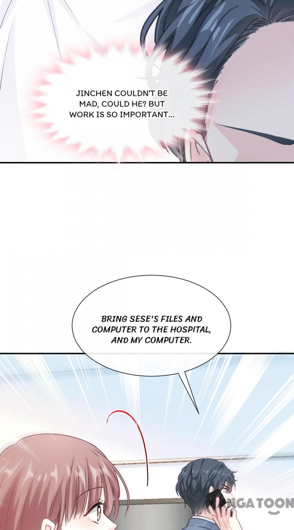 Love Me Gently, Bossy CEO chapter 167 - page 24