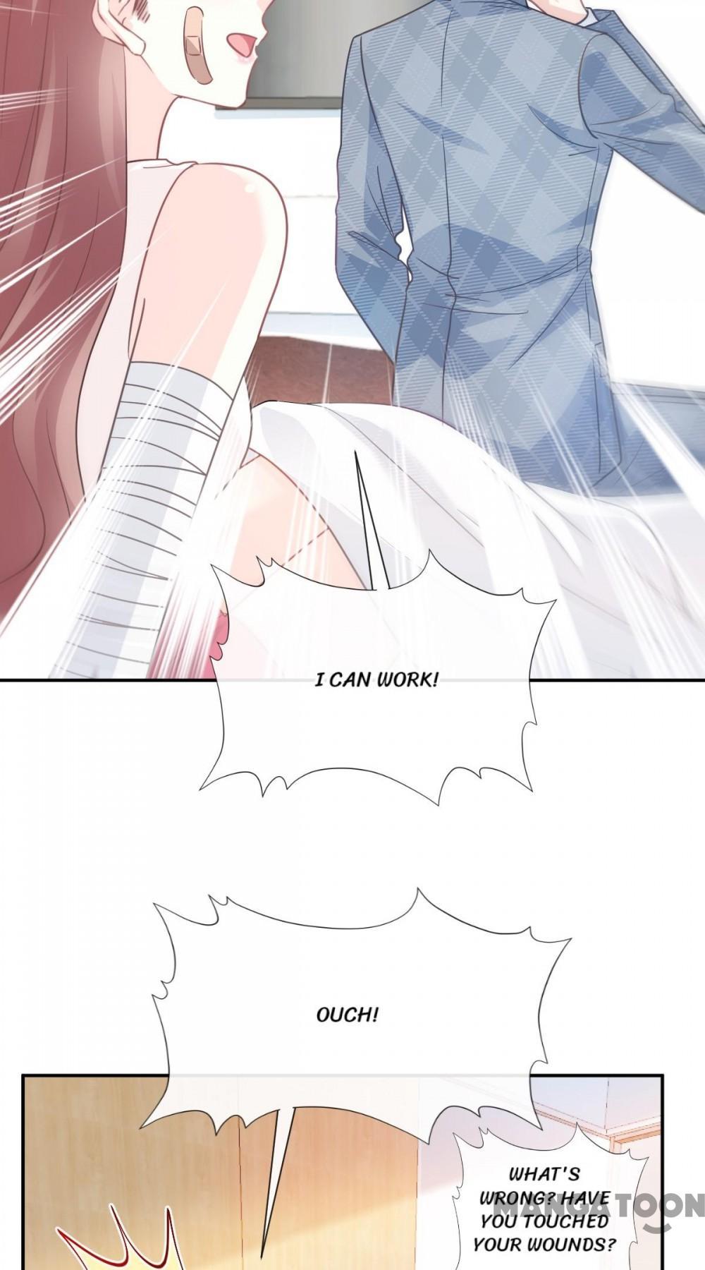 Love Me Gently, Bossy CEO chapter 167 - page 25