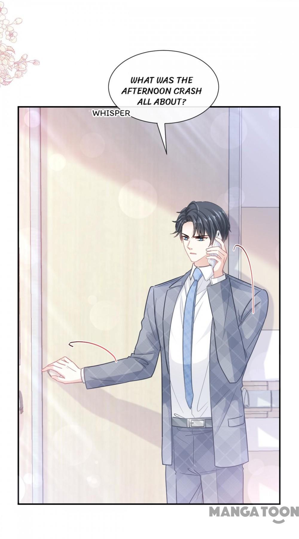 Love Me Gently, Bossy CEO chapter 167 - page 33