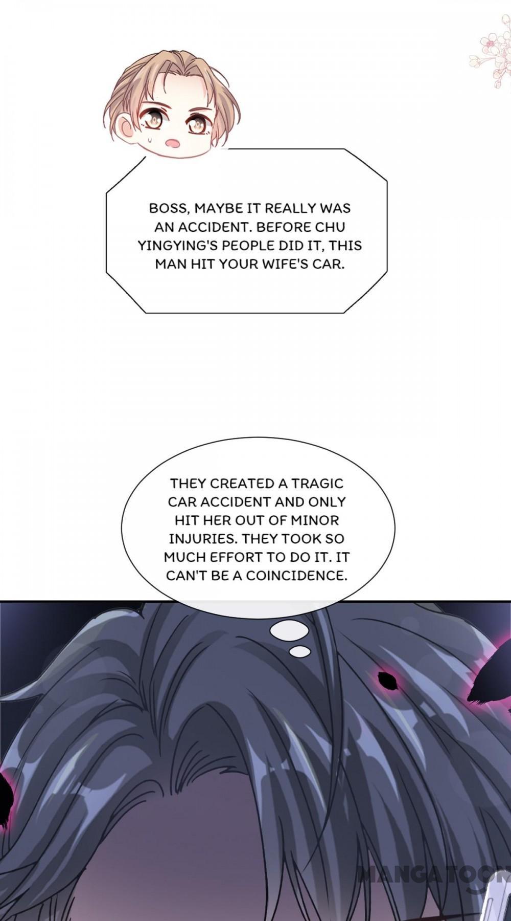Love Me Gently, Bossy CEO chapter 167 - page 34