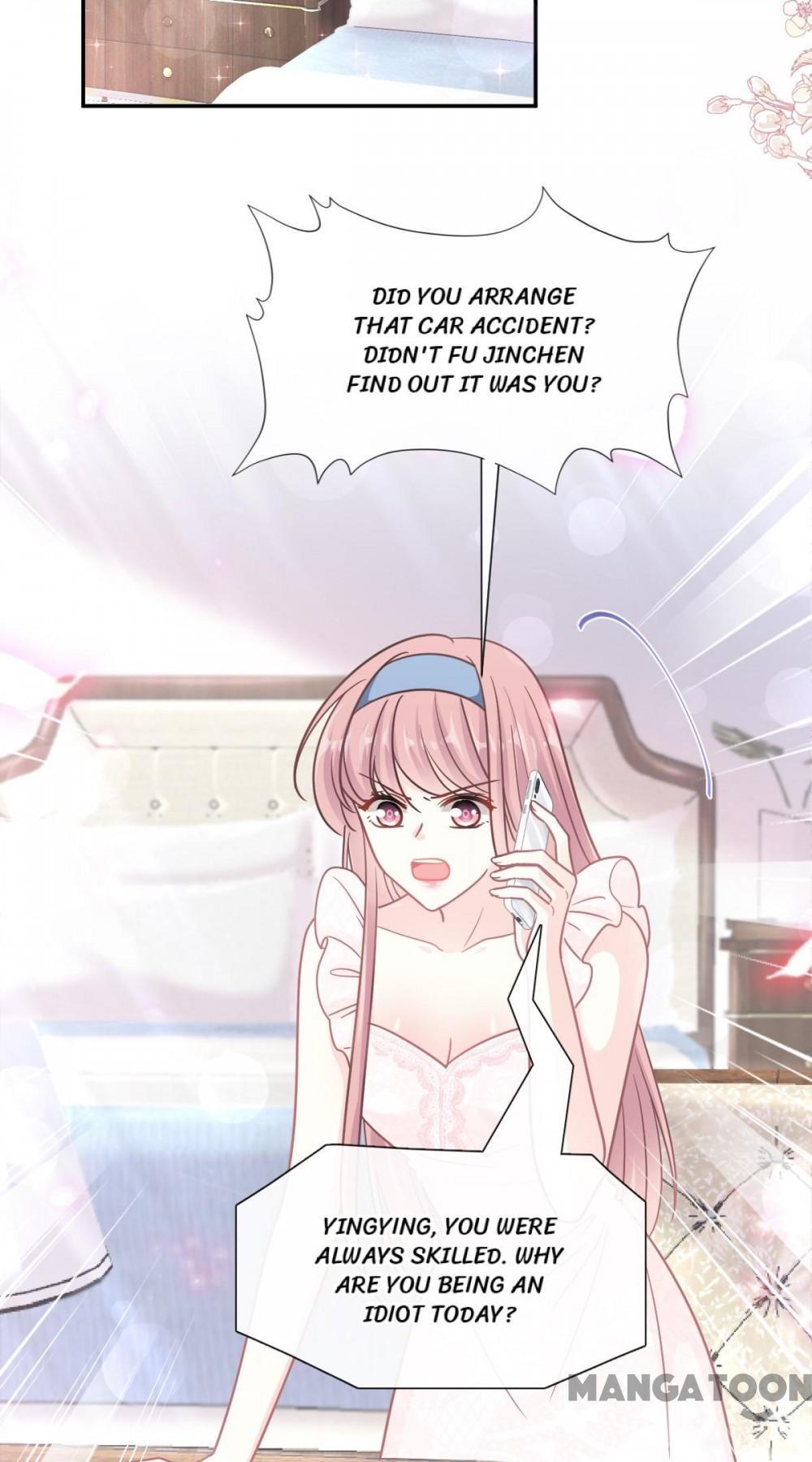Love Me Gently, Bossy CEO chapter 167 - page 38