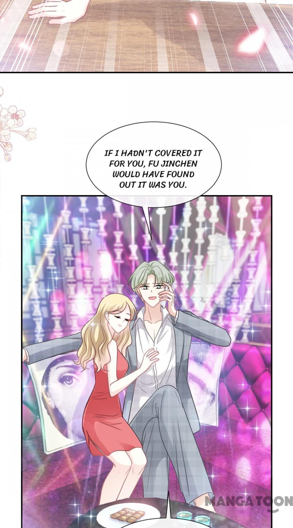 Love Me Gently, Bossy CEO chapter 167 - page 39