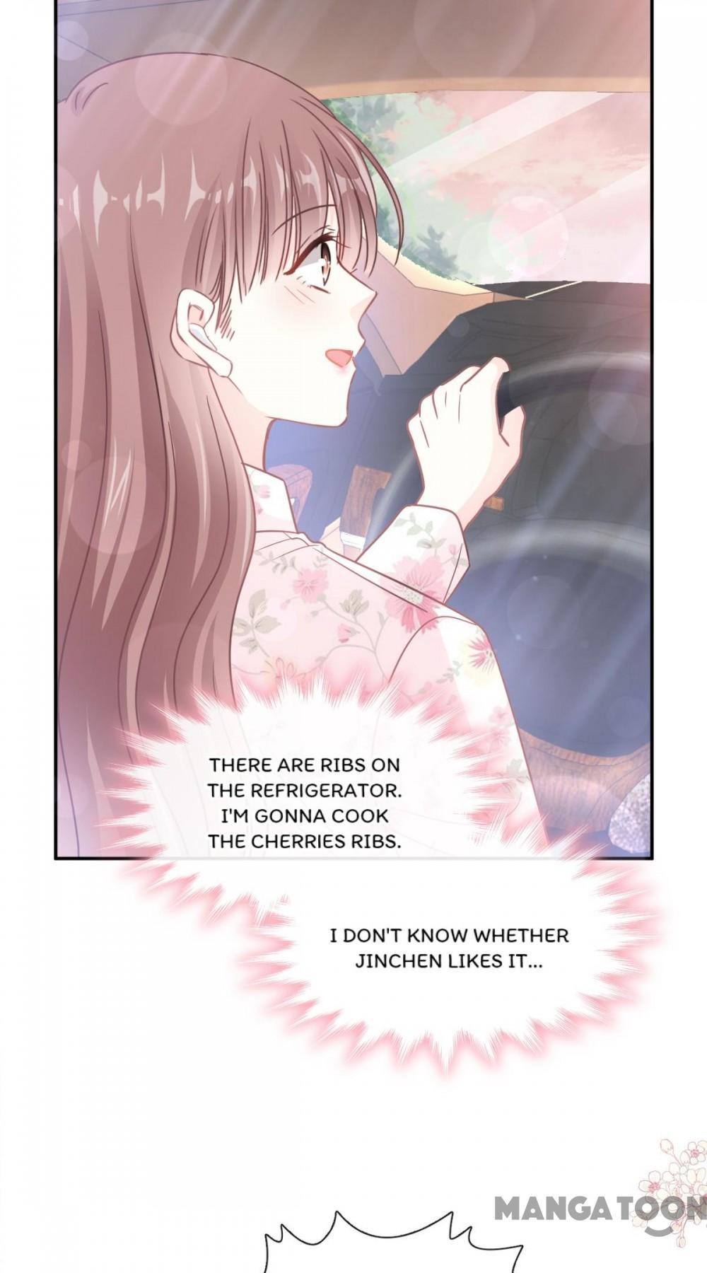 Love Me Gently, Bossy CEO chapter 167 - page 5