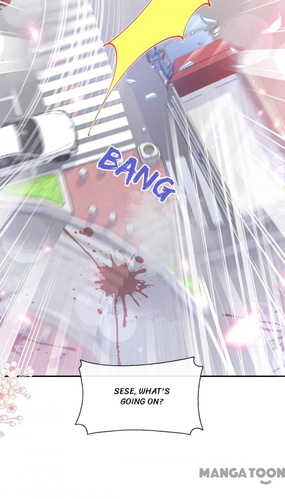 Love Me Gently, Bossy CEO chapter 167 - page 8