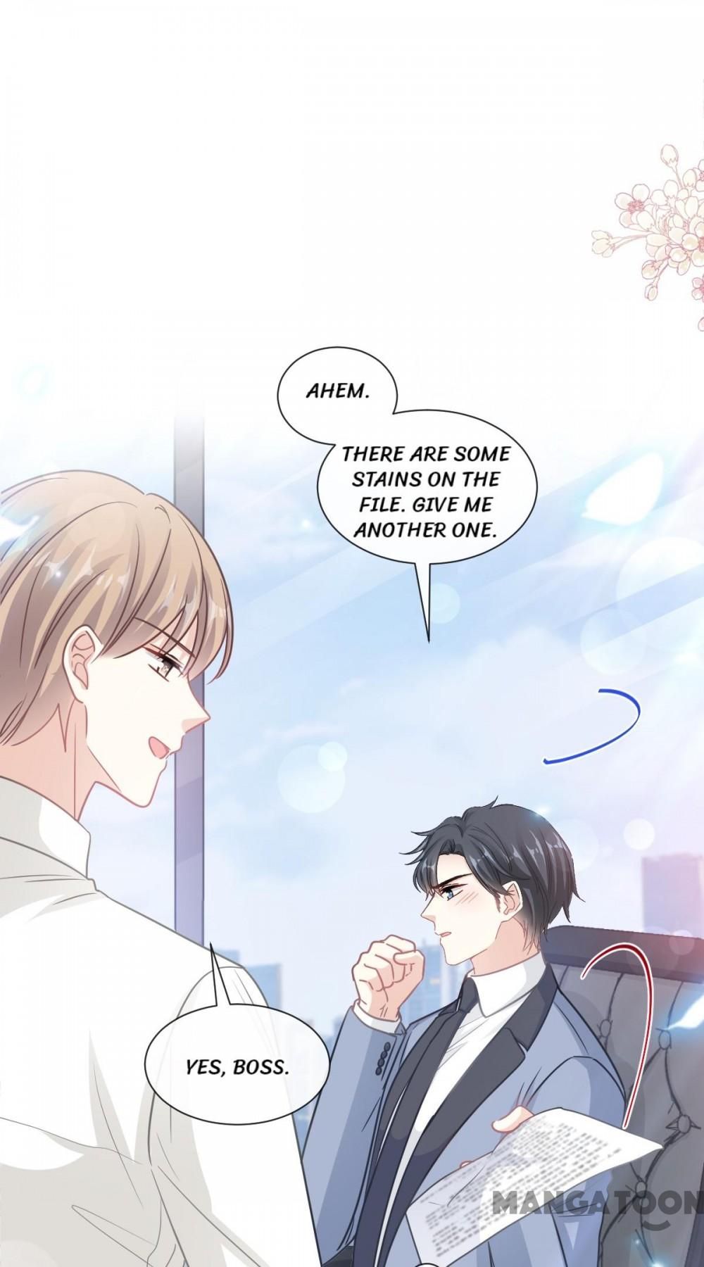 Love Me Gently, Bossy CEO chapter 165 - page 1