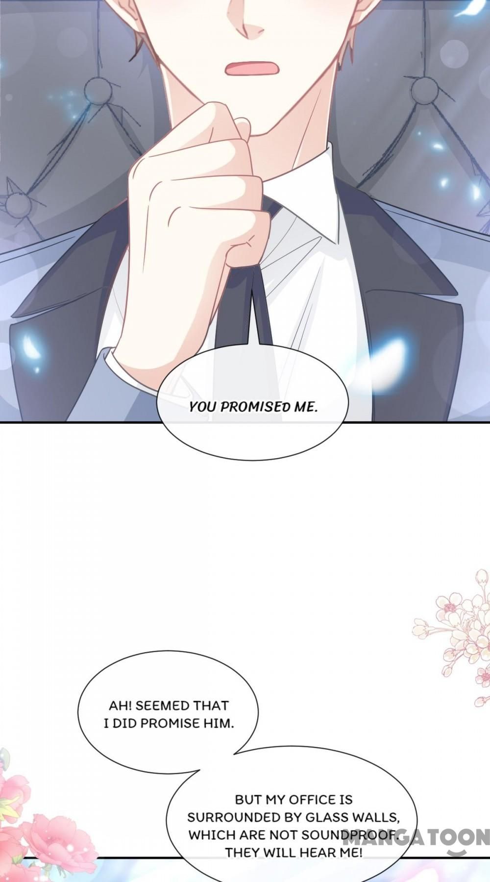 Love Me Gently, Bossy CEO chapter 165 - page 11