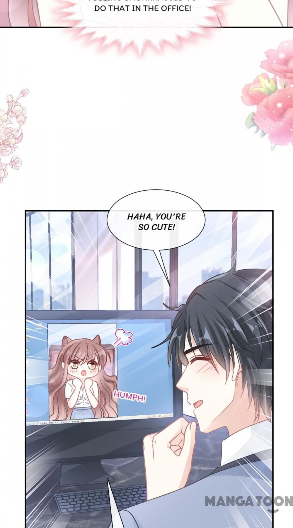 Love Me Gently, Bossy CEO chapter 165 - page 13
