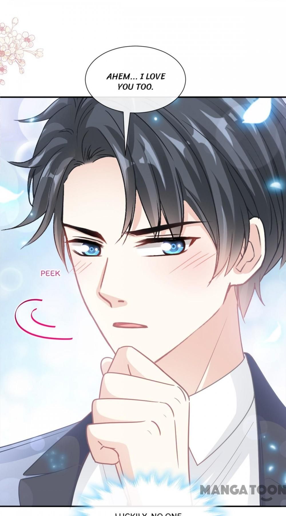 Love Me Gently, Bossy CEO chapter 165 - page 15