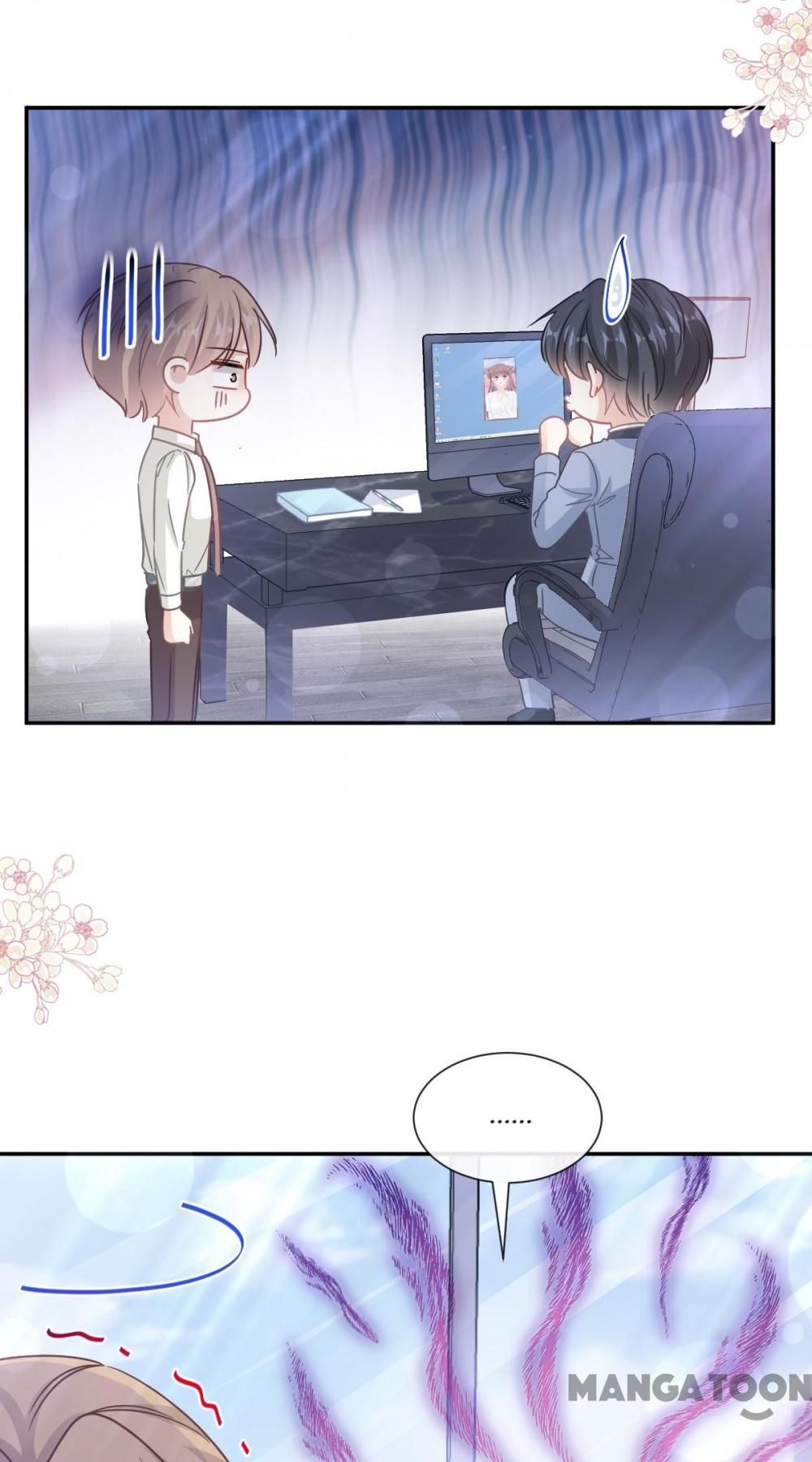 Love Me Gently, Bossy CEO chapter 165 - page 18