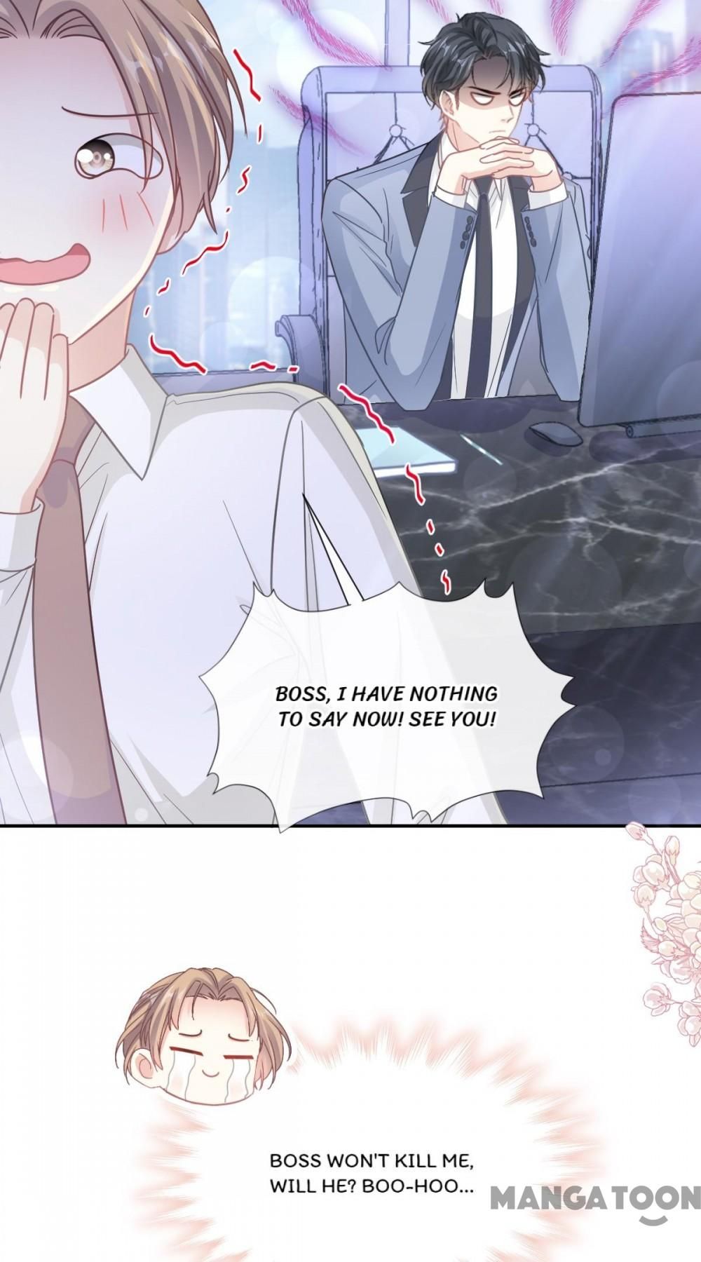 Love Me Gently, Bossy CEO chapter 165 - page 19
