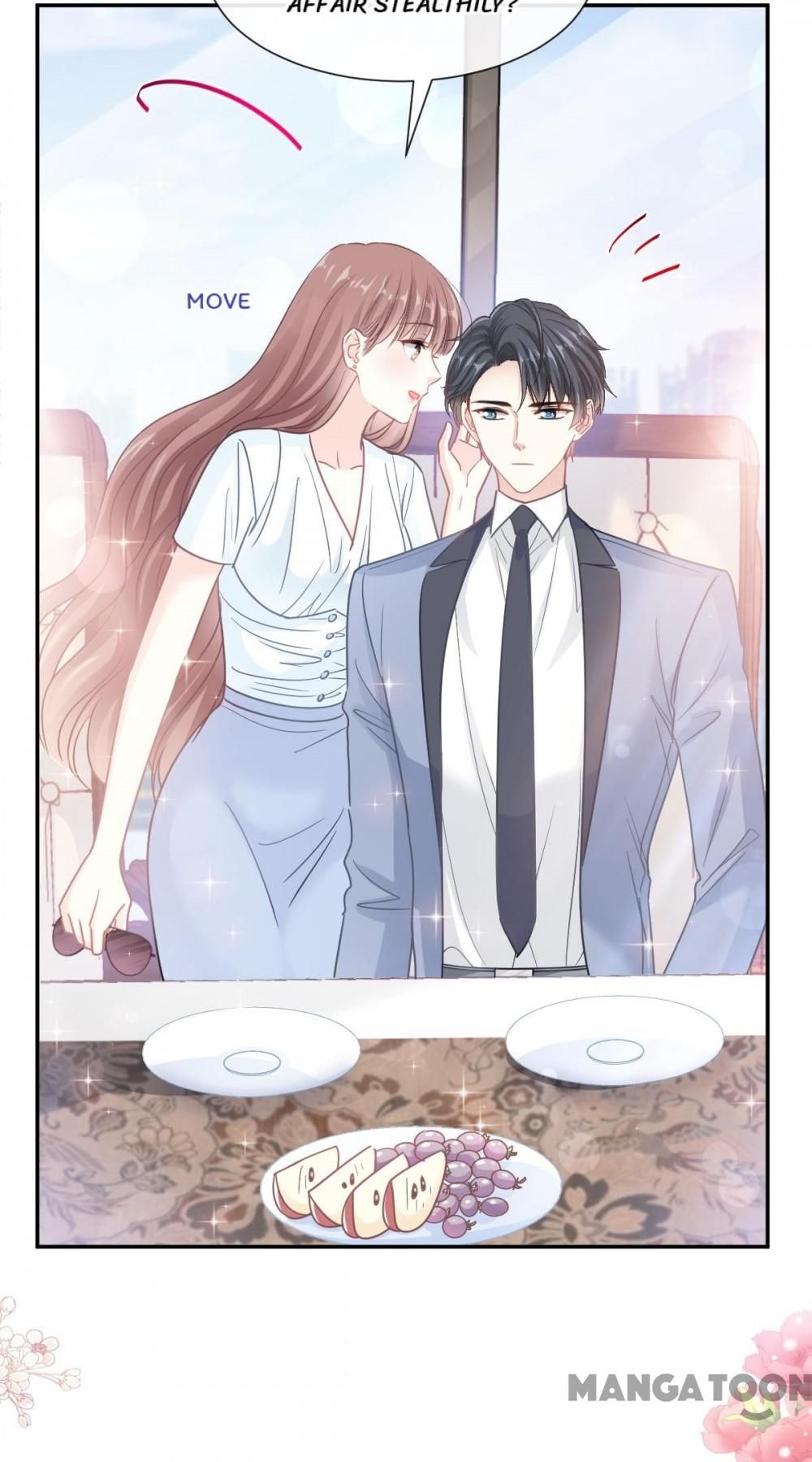 Love Me Gently, Bossy CEO chapter 165 - page 23