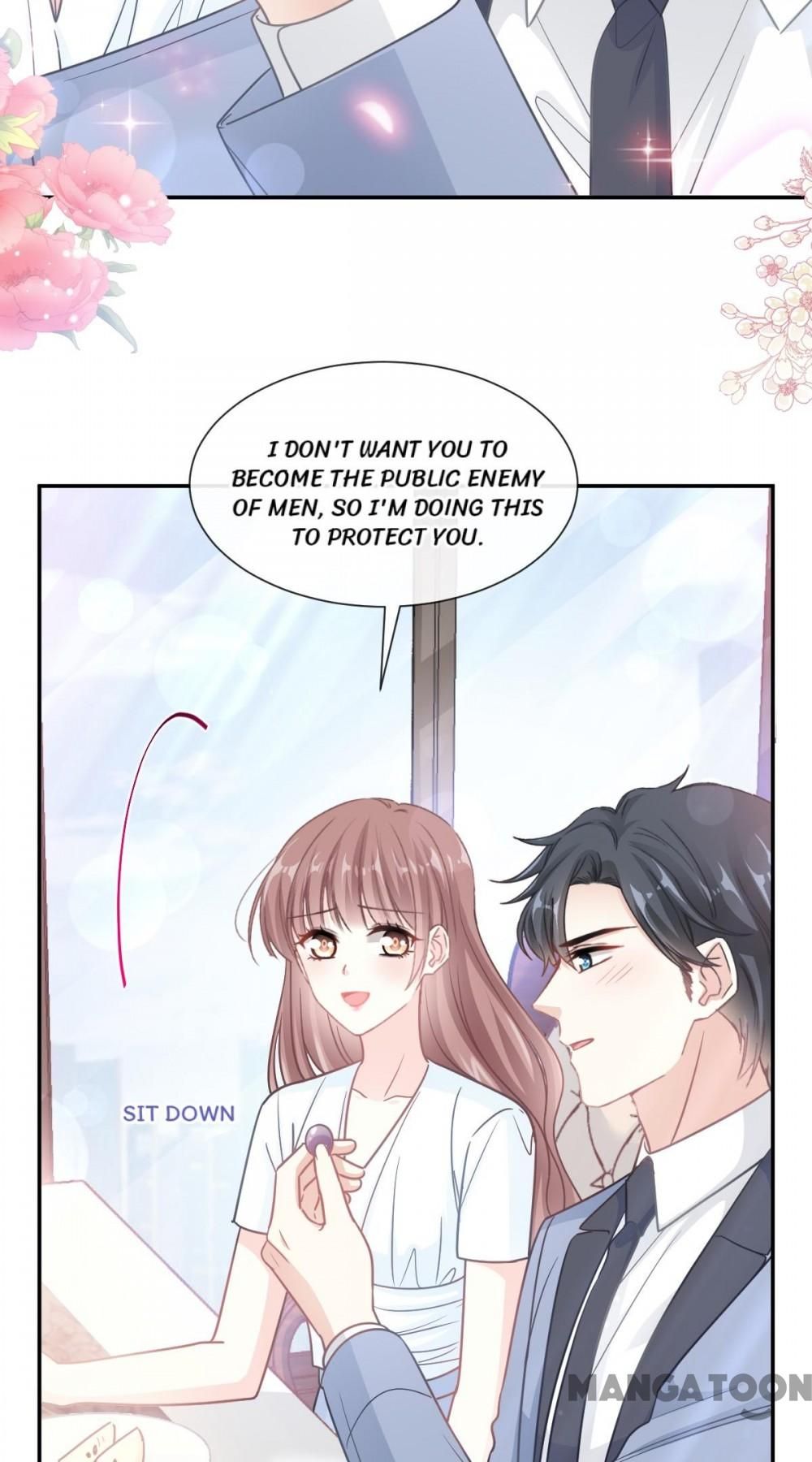 Love Me Gently, Bossy CEO chapter 165 - page 25