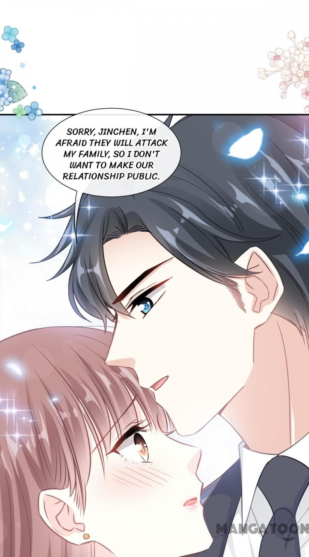 Love Me Gently, Bossy CEO chapter 165 - page 29