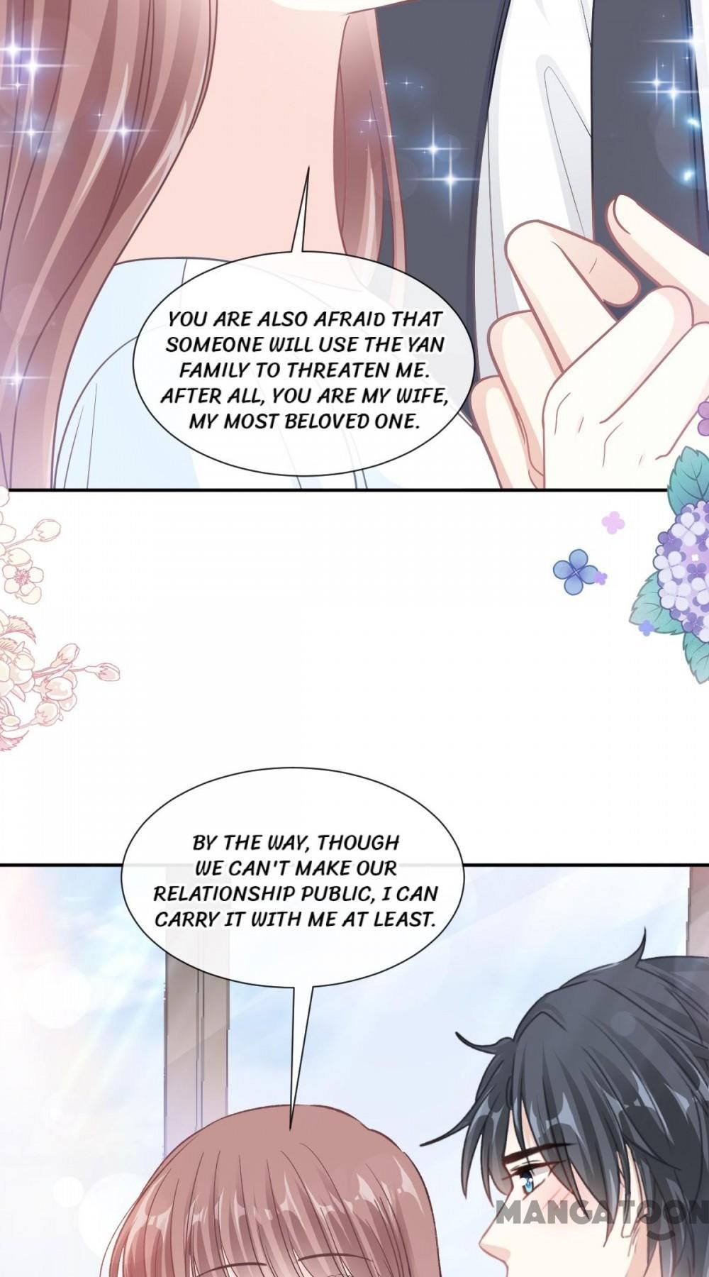 Love Me Gently, Bossy CEO chapter 165 - page 30