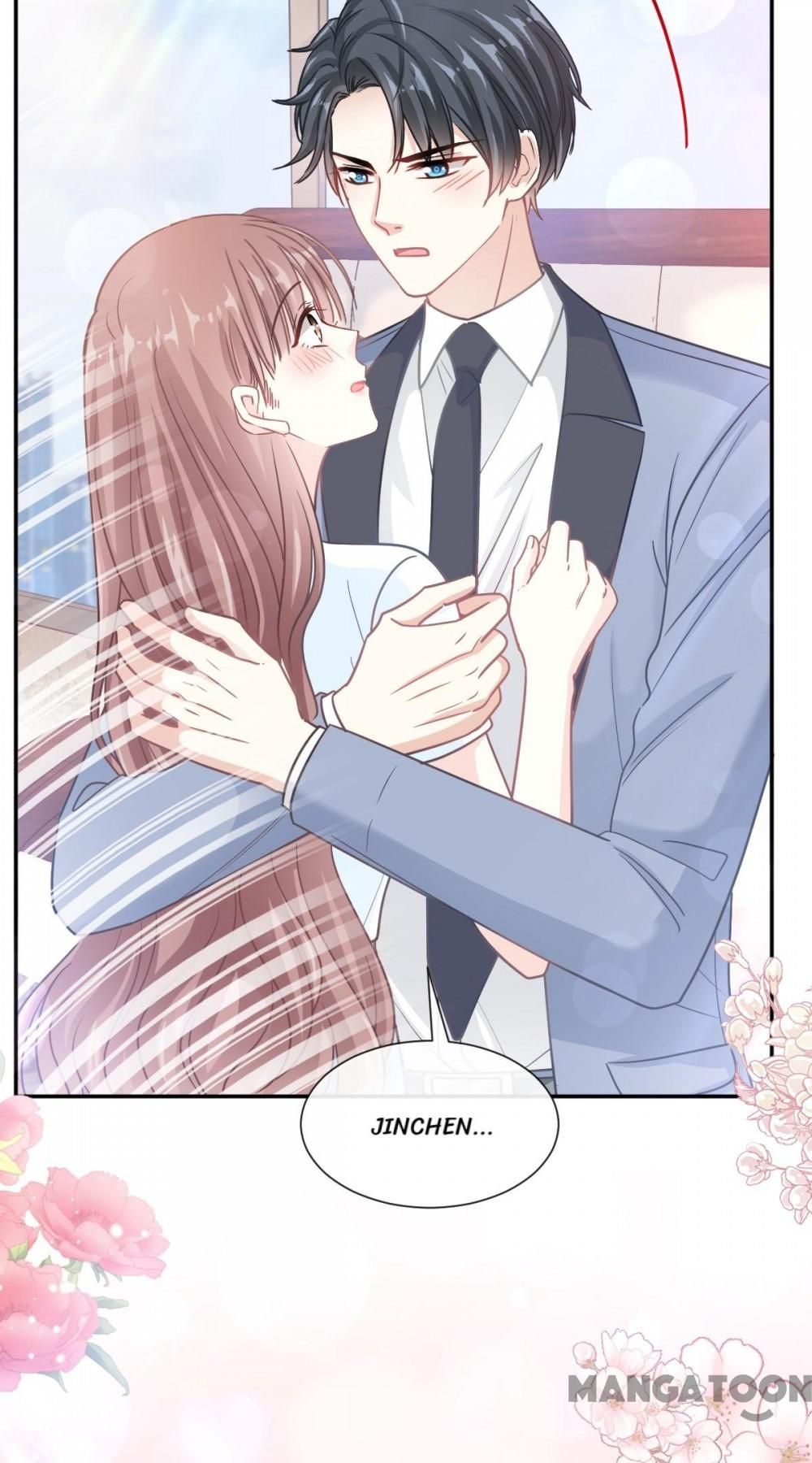 Love Me Gently, Bossy CEO chapter 165 - page 33