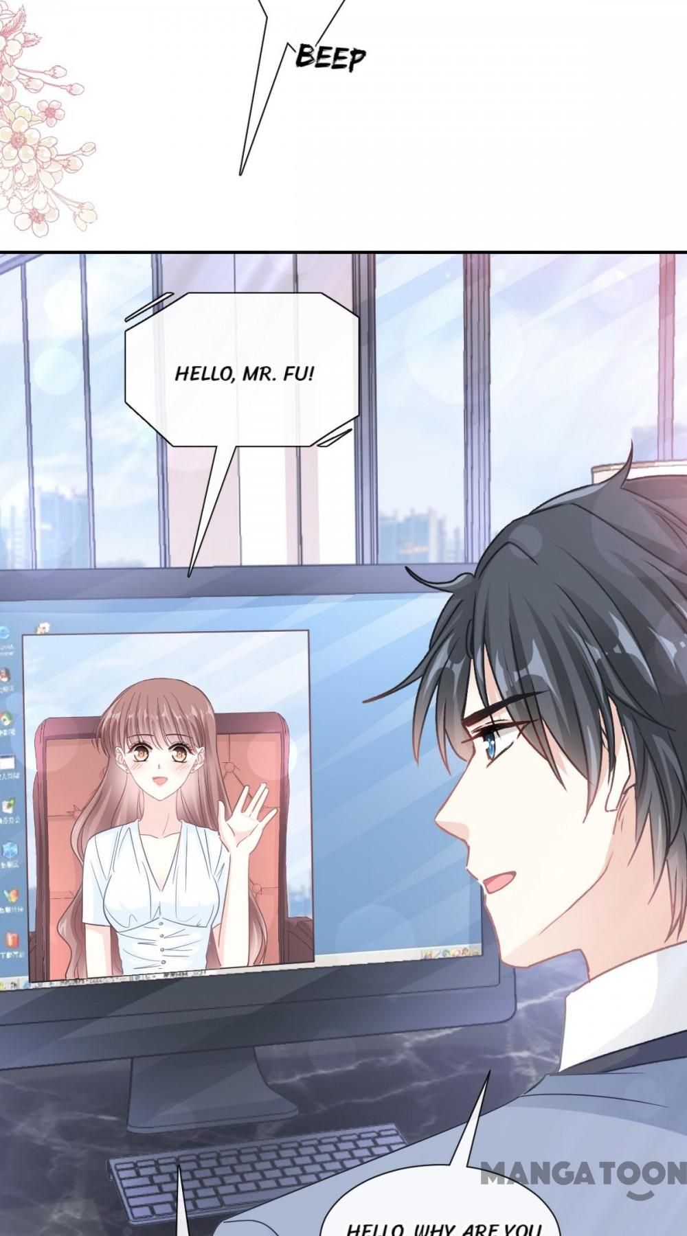 Love Me Gently, Bossy CEO chapter 165 - page 4