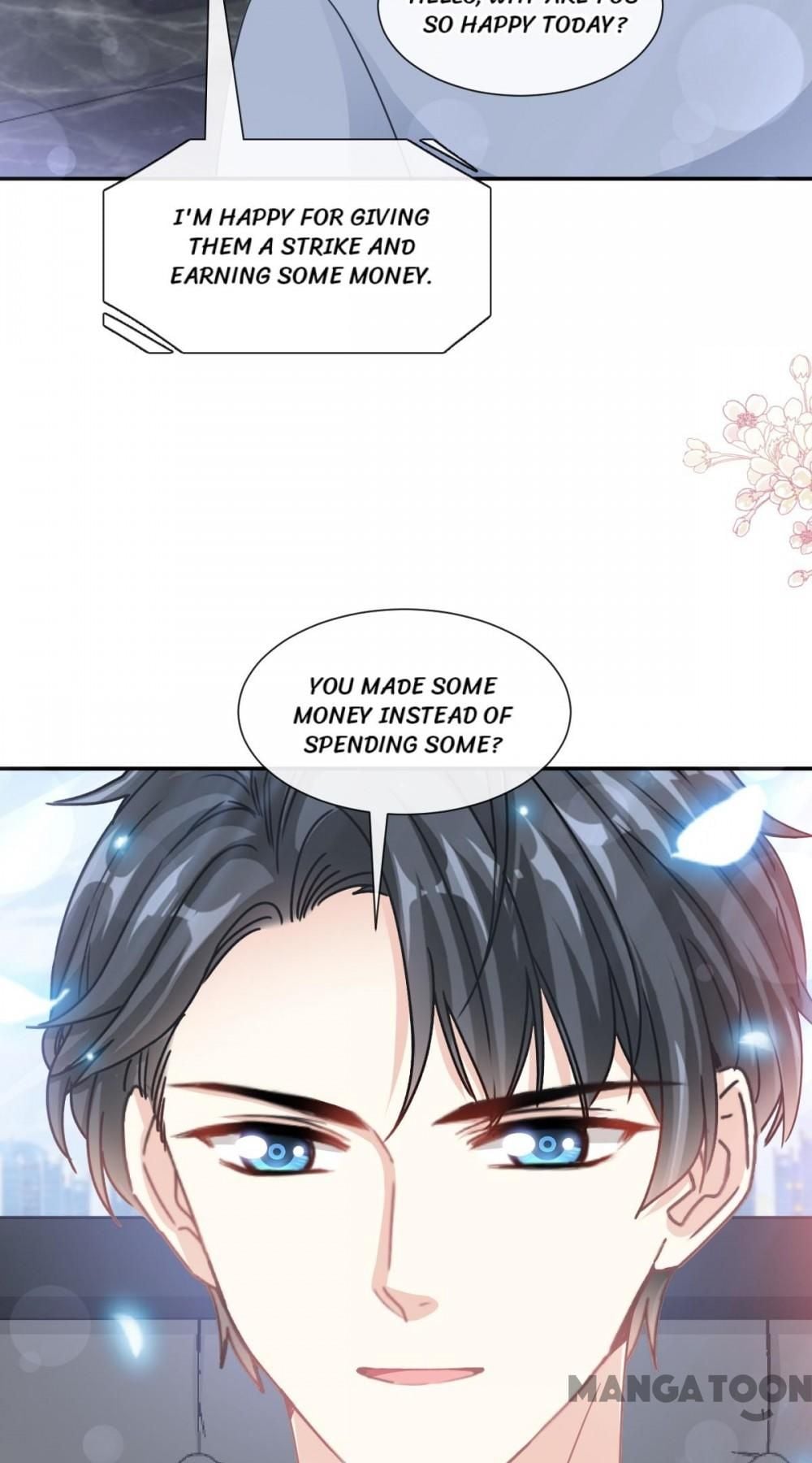 Love Me Gently, Bossy CEO chapter 165 - page 5