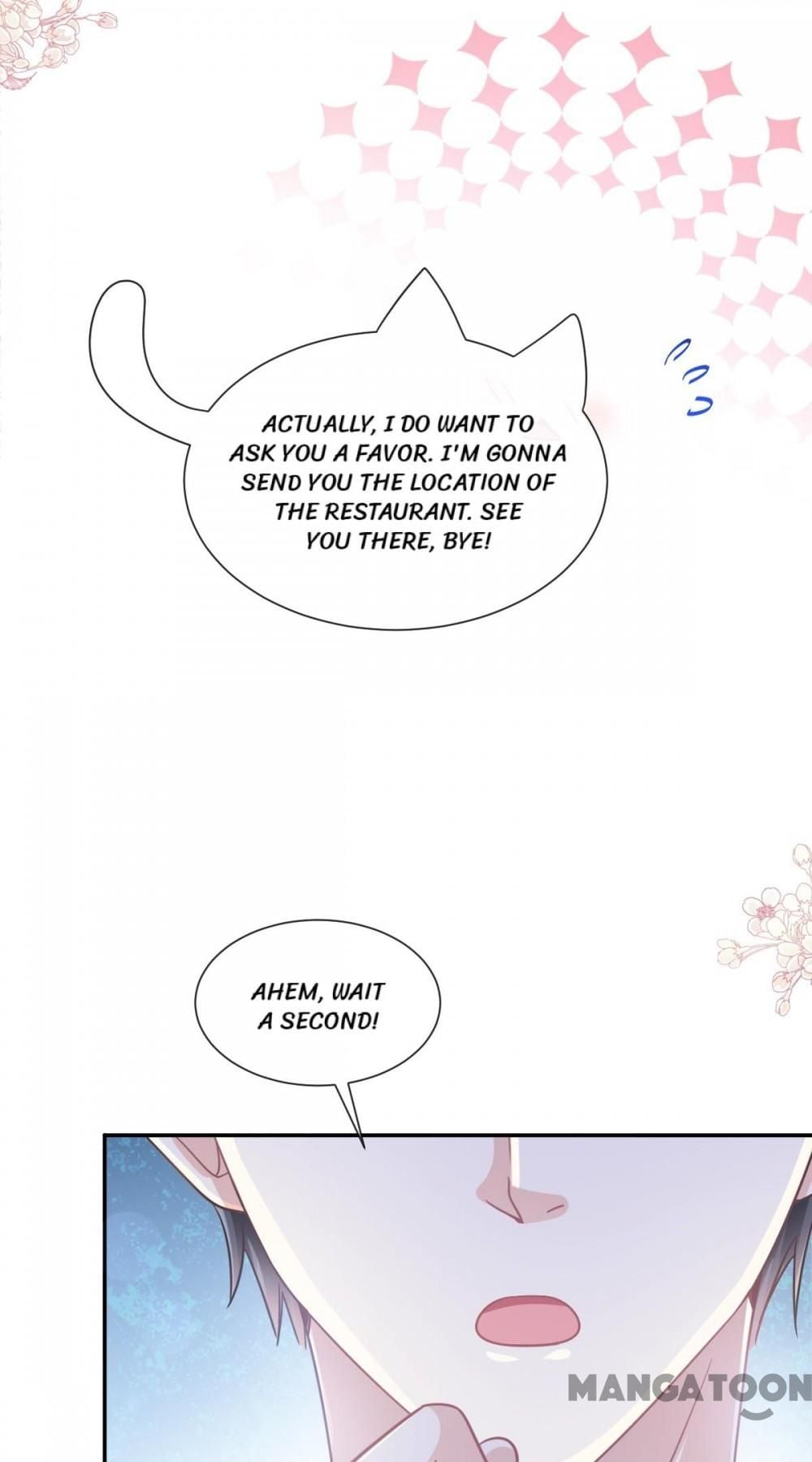 Love Me Gently, Bossy CEO chapter 165 - page 9