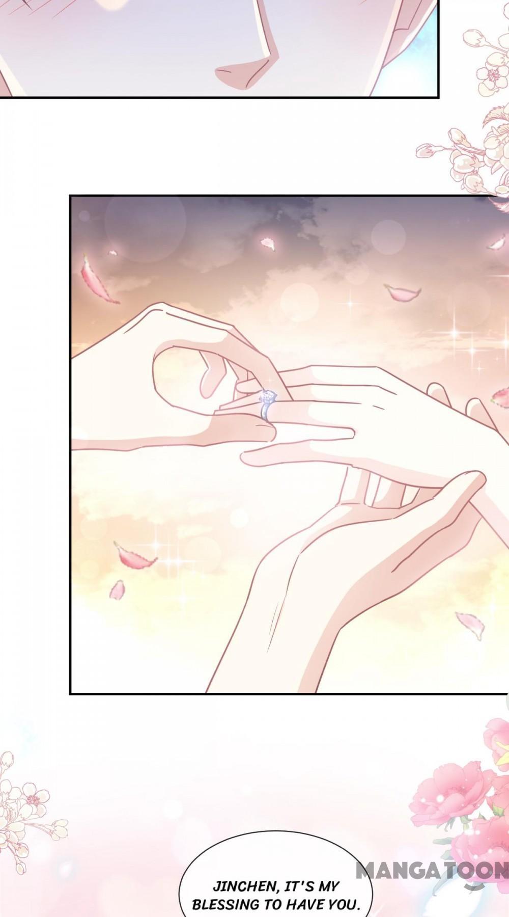 Love Me Gently, Bossy CEO chapter 164 - page 10