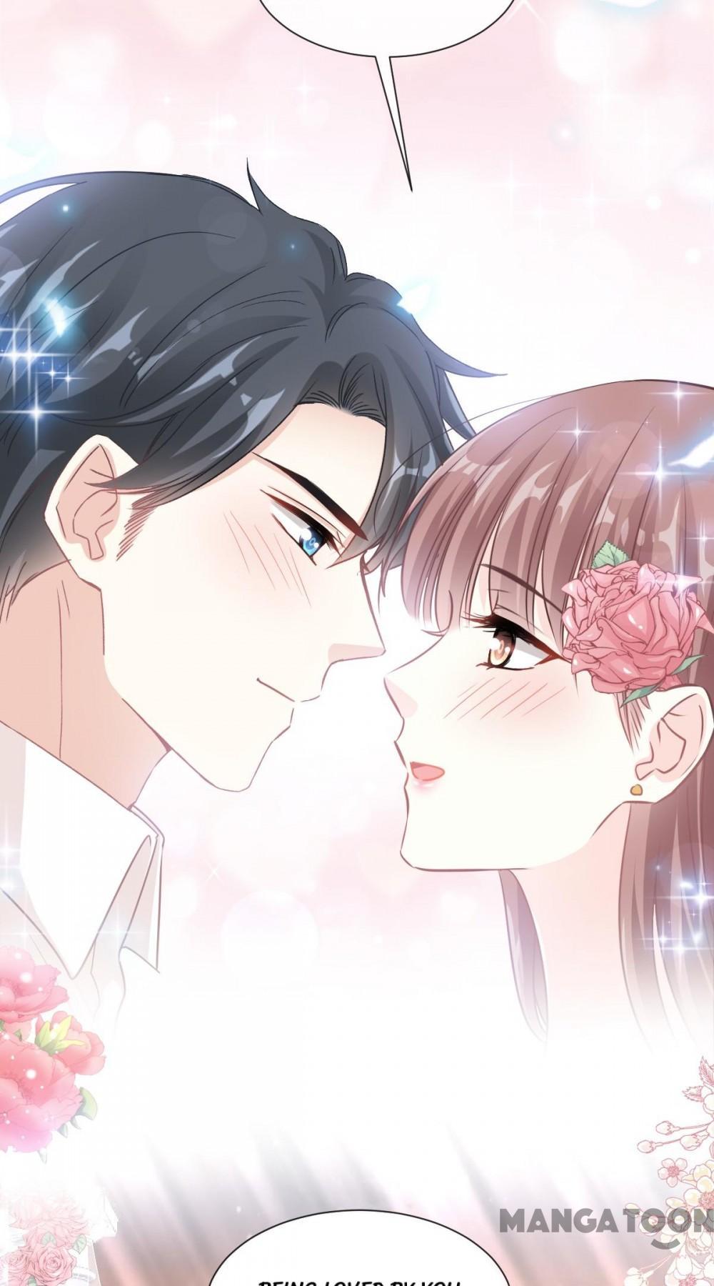 Love Me Gently, Bossy CEO chapter 164 - page 11