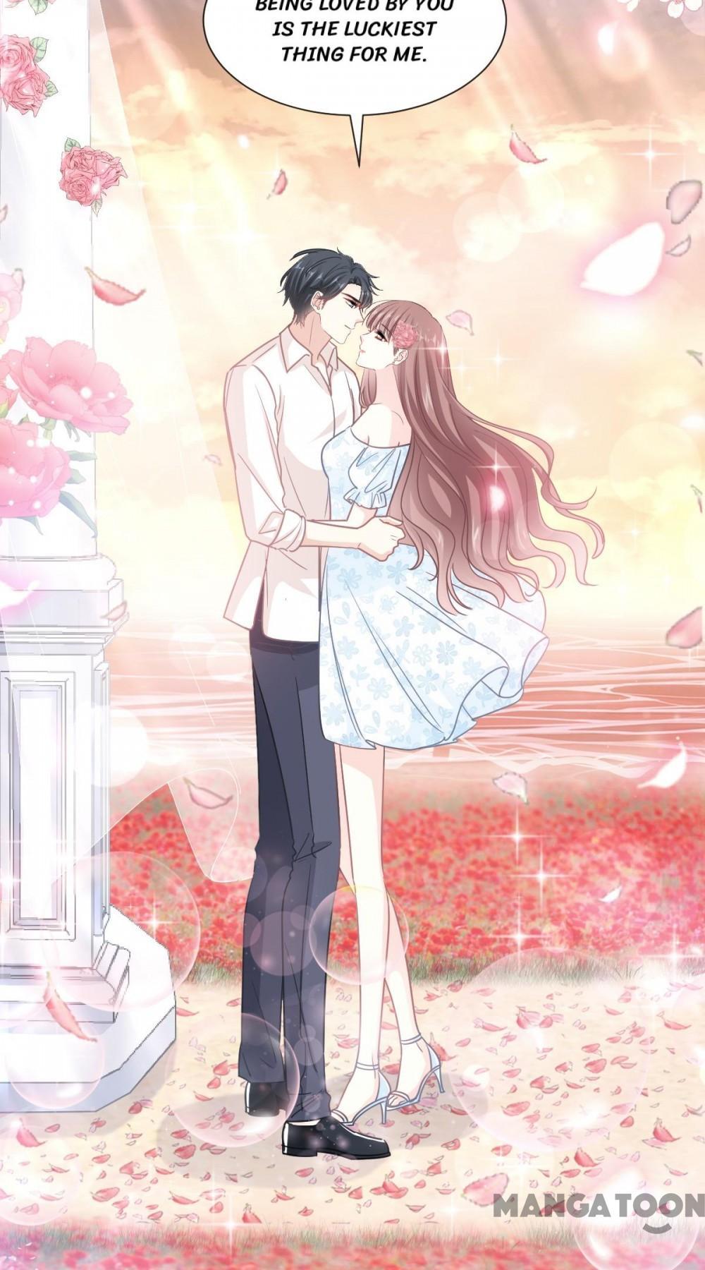 Love Me Gently, Bossy CEO chapter 164 - page 12