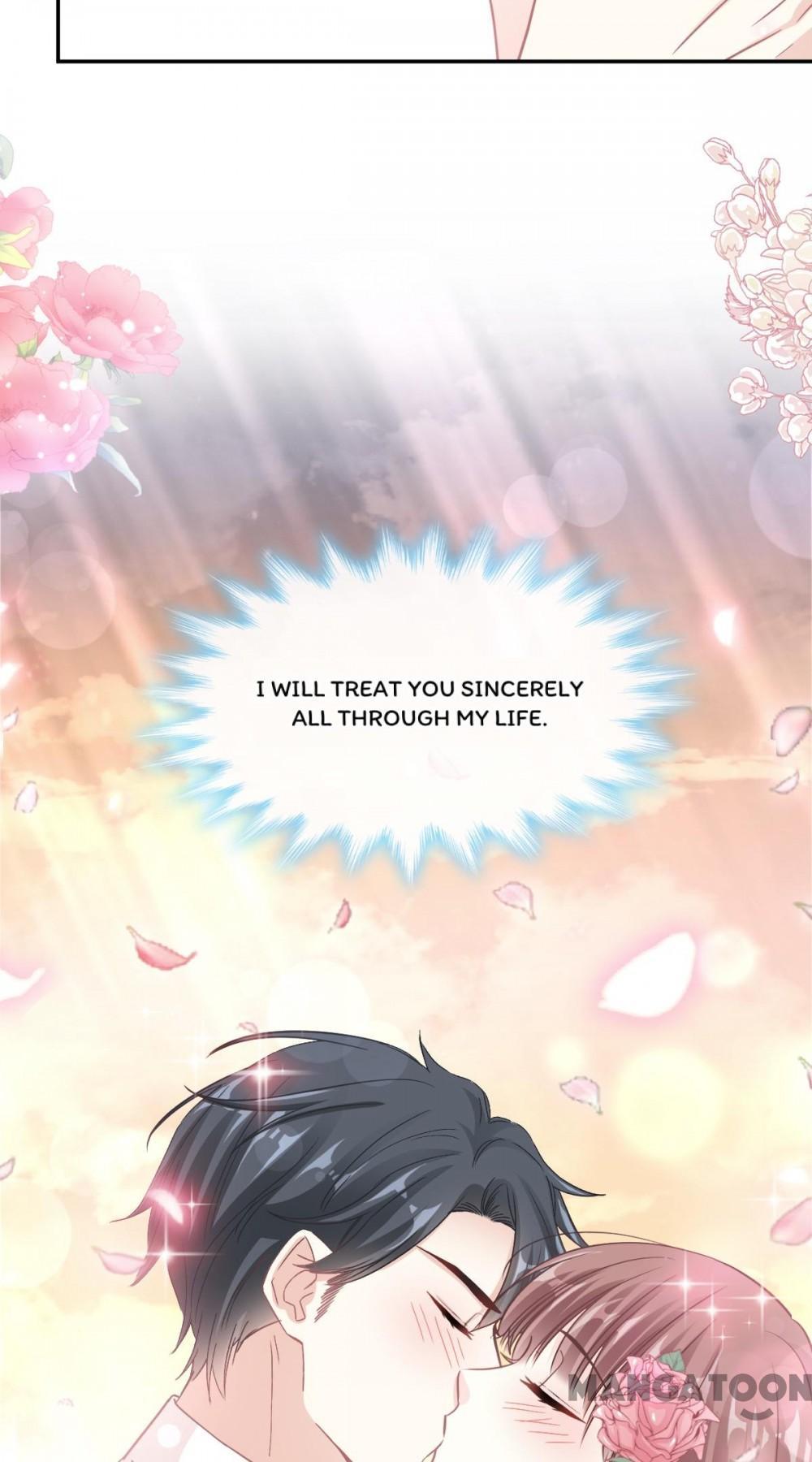 Love Me Gently, Bossy CEO chapter 164 - page 14