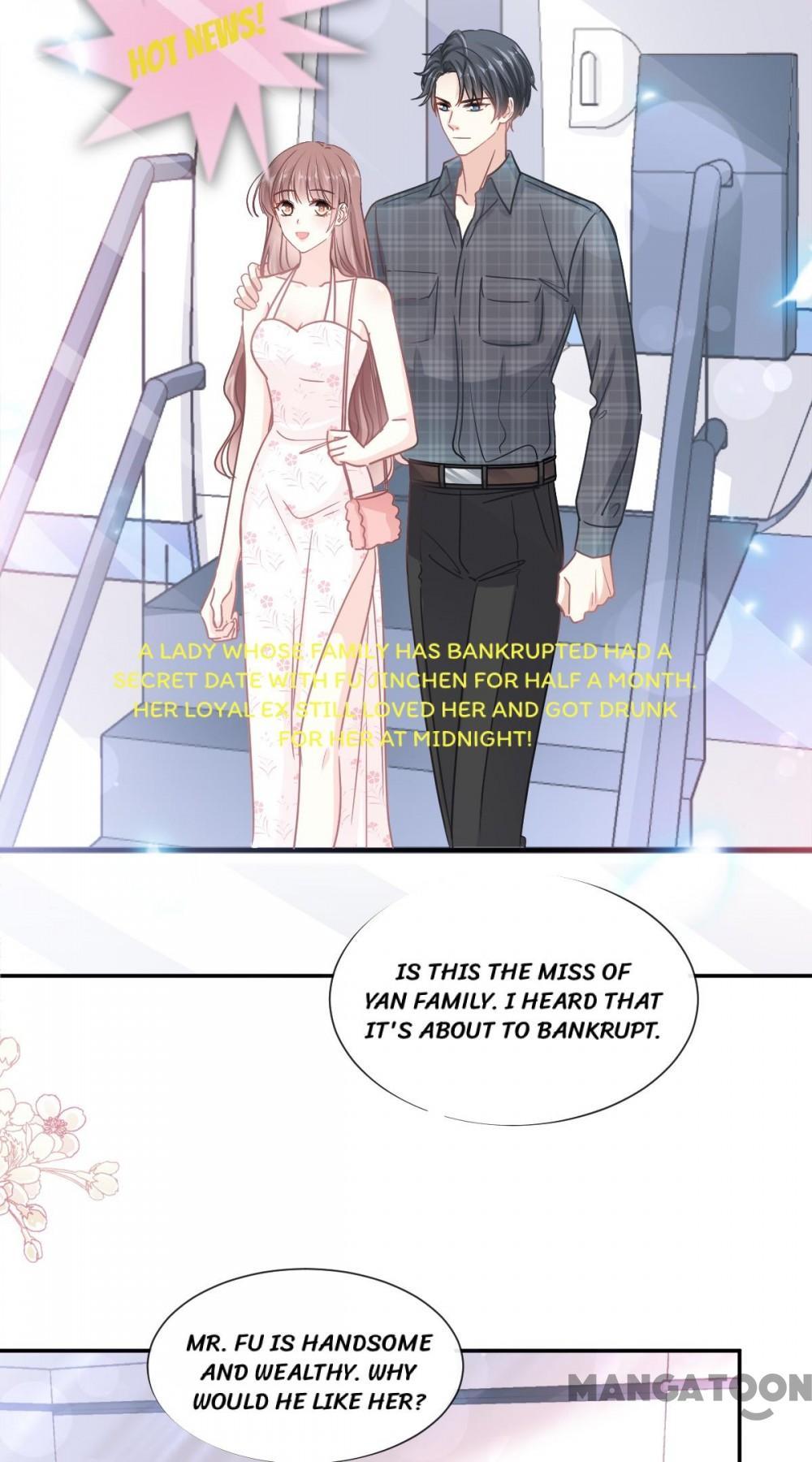 Love Me Gently, Bossy CEO chapter 164 - page 18