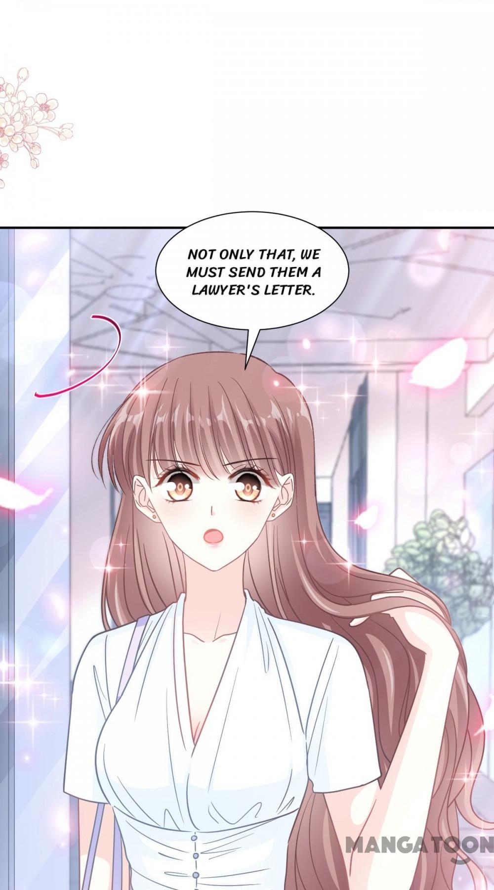 Love Me Gently, Bossy CEO chapter 164 - page 25