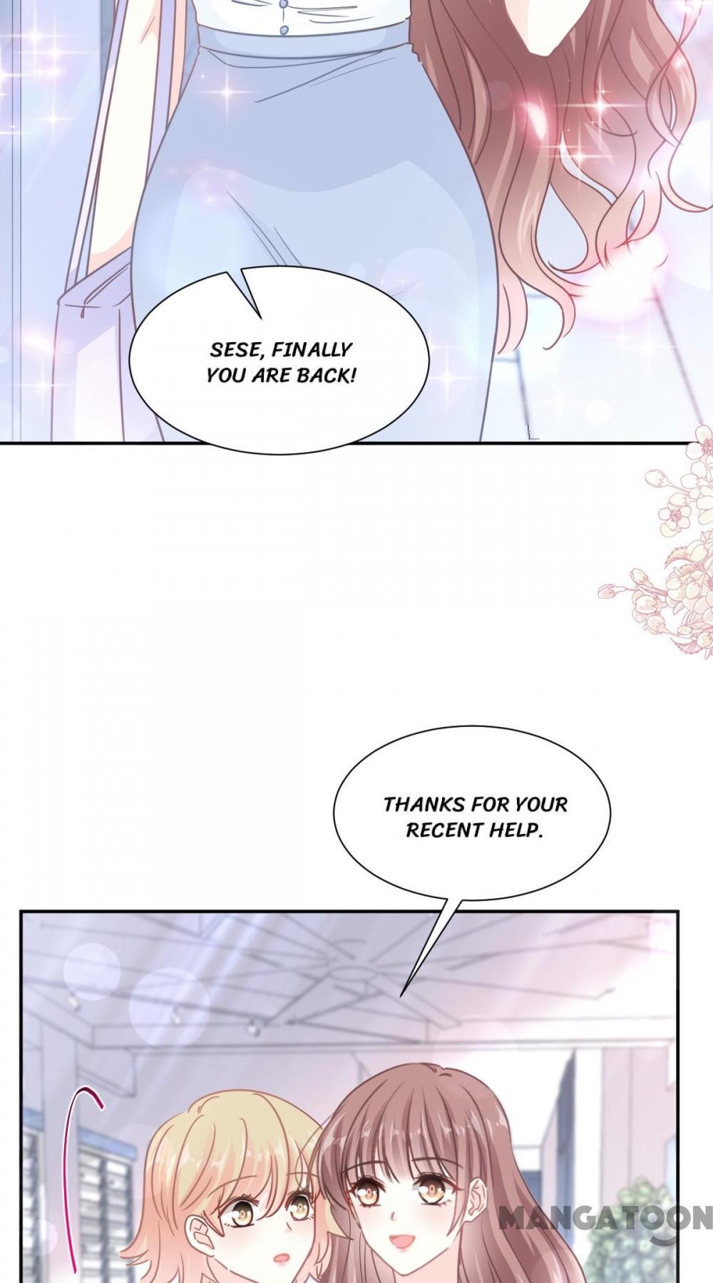 Love Me Gently, Bossy CEO chapter 164 - page 26